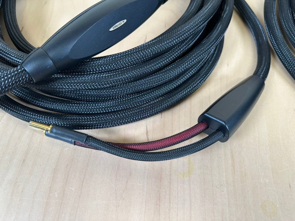 Transparent Plus Gen 5 Speaker Cables 35' Pair