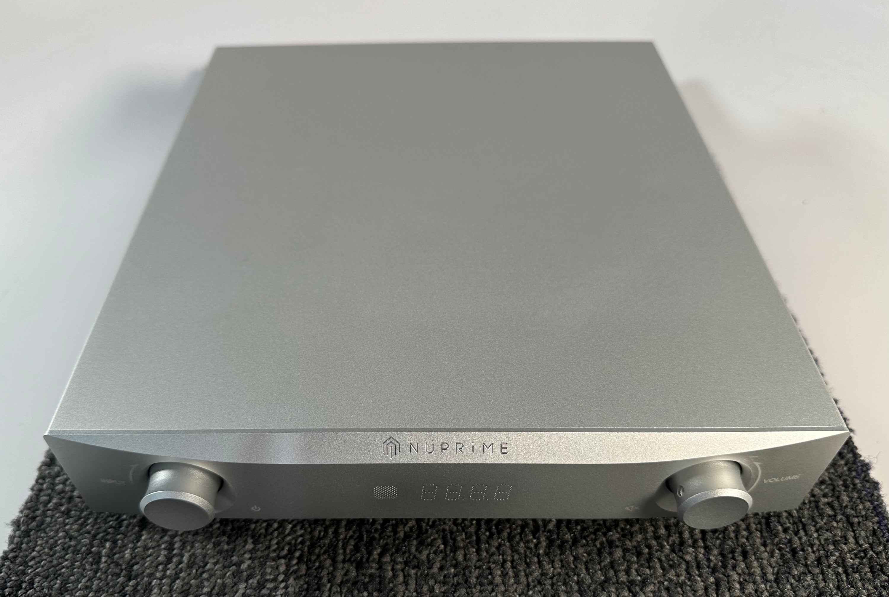 Nuprime IDA-8 Class A+D Integrated Amplifier w/DAC, Wireless Port