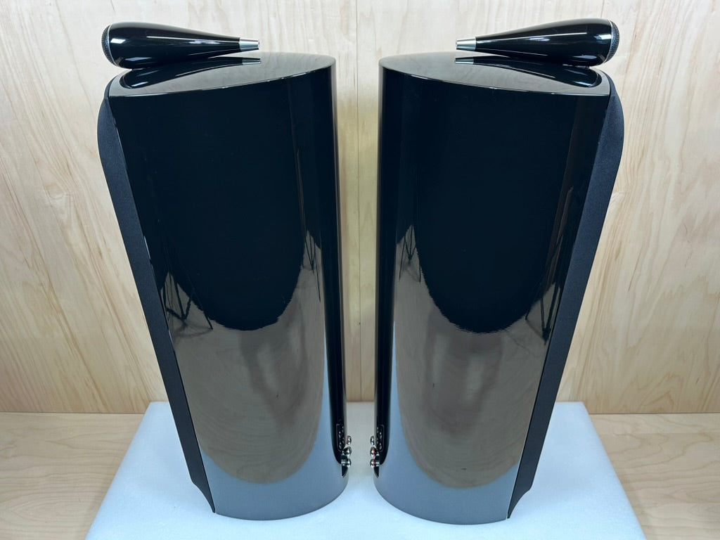 B&W 804 D3 Speakers Gloss Black