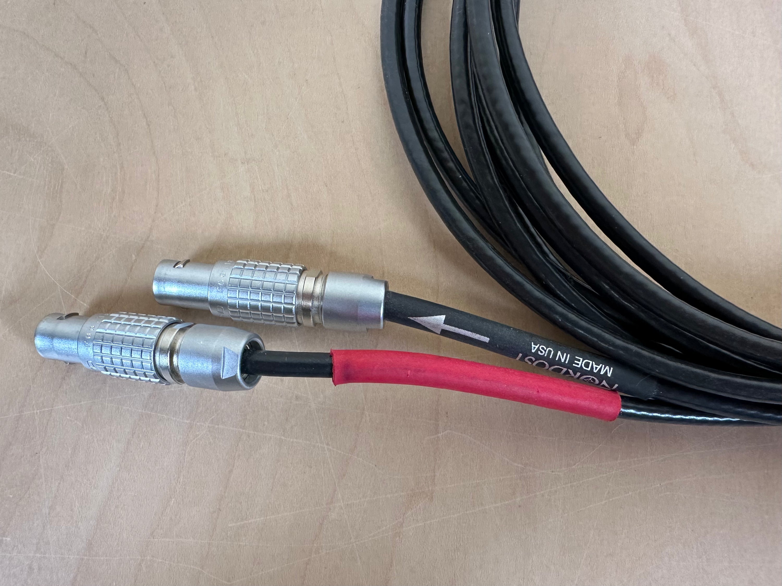Nordost Krell Cast Cables 2 Meter Pair