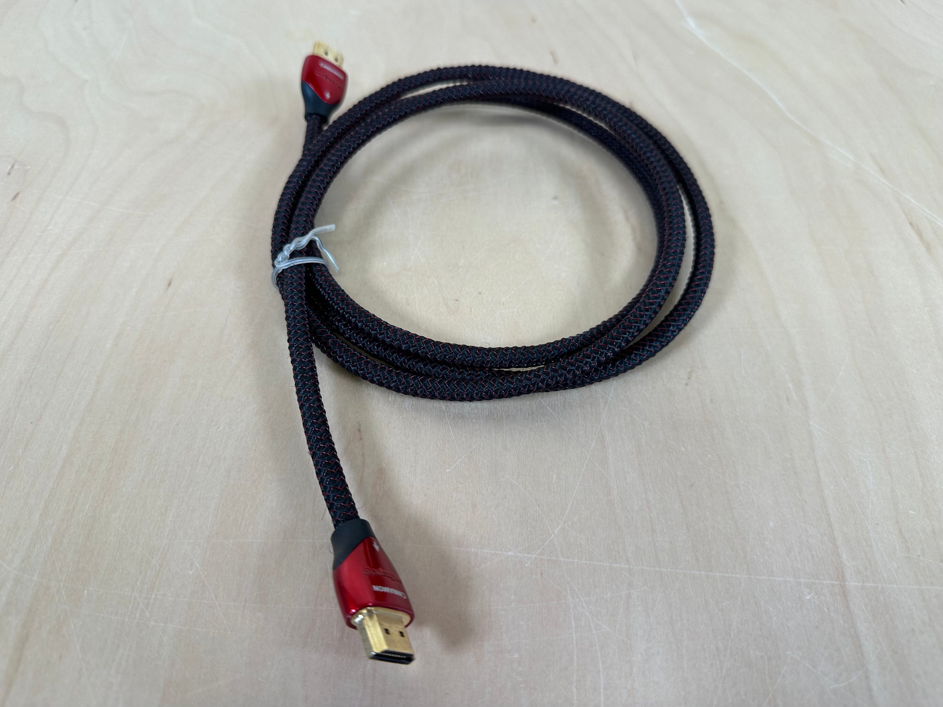 AudioQuest Cinnamon 4K+HDR HDMI Cable 1.5 Meter