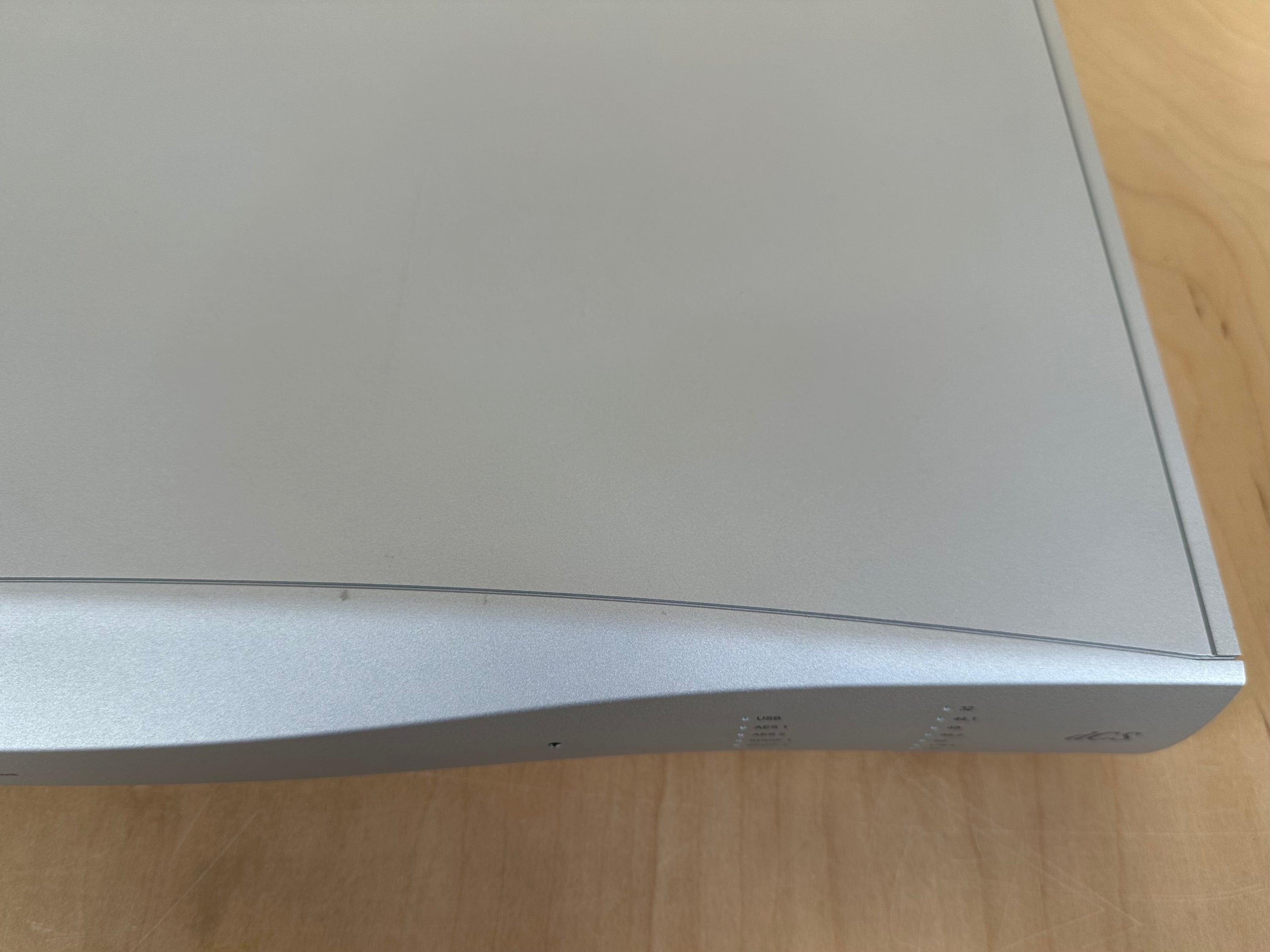 dCS Debussy DAC Factory Serviced