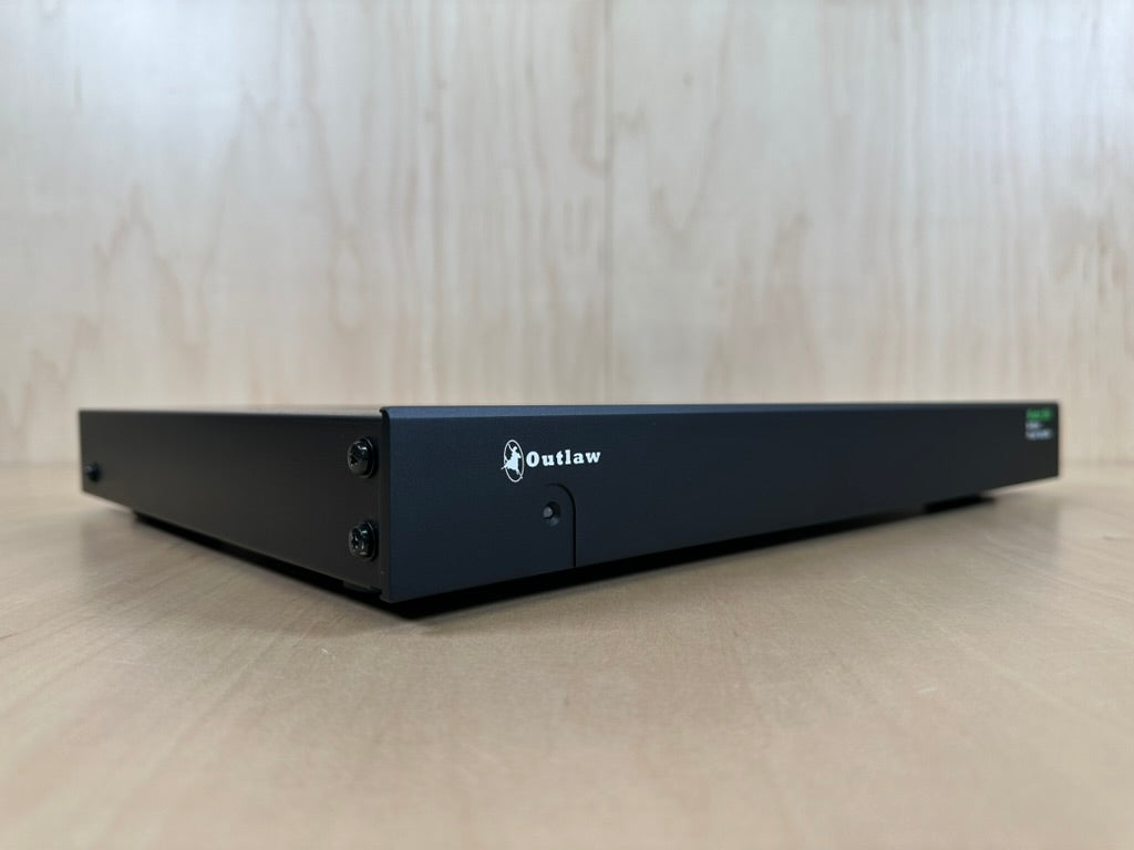 Outlaw Model 200 M-Block Mono Amplifier