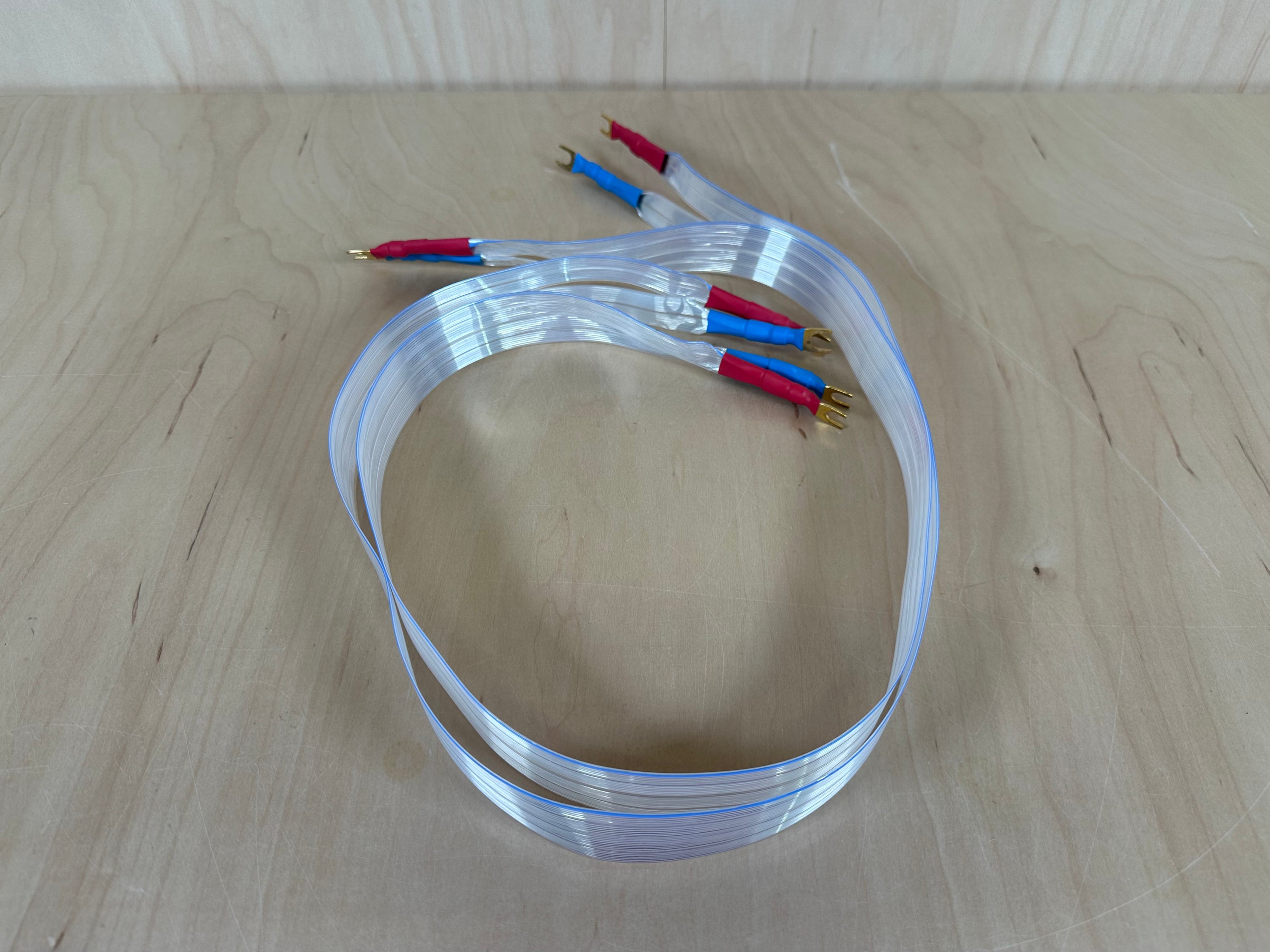 Nordost Blue Heaven Rev II Flatline Speaker Cables (pair)