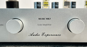Audio Experience Music MK3 Line Amplifier YS-Audio