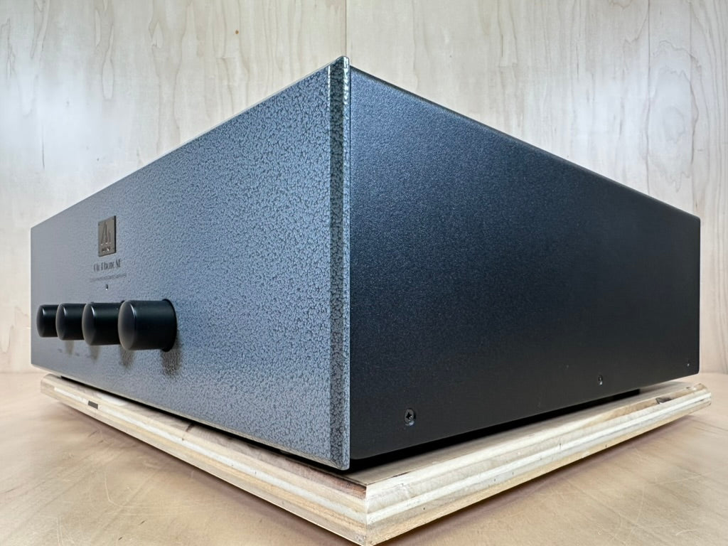 Audio Note OTO Phono SE OJAS Limited Edition Integrated Tube Amp