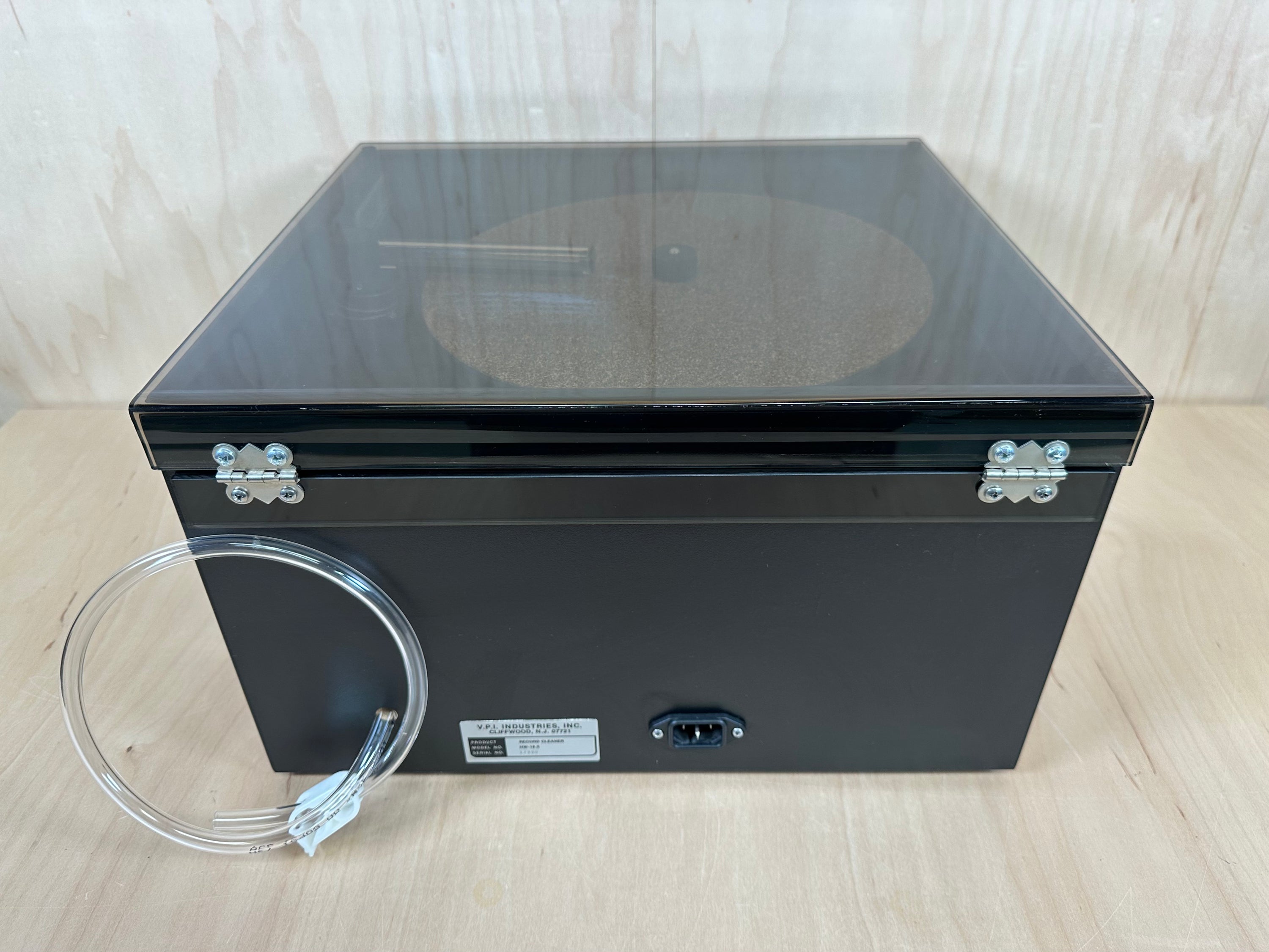 VPI HW-16.5 Record Cleaner w/Box