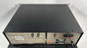 Crown FM1 Vintage Stereo FM Tuner