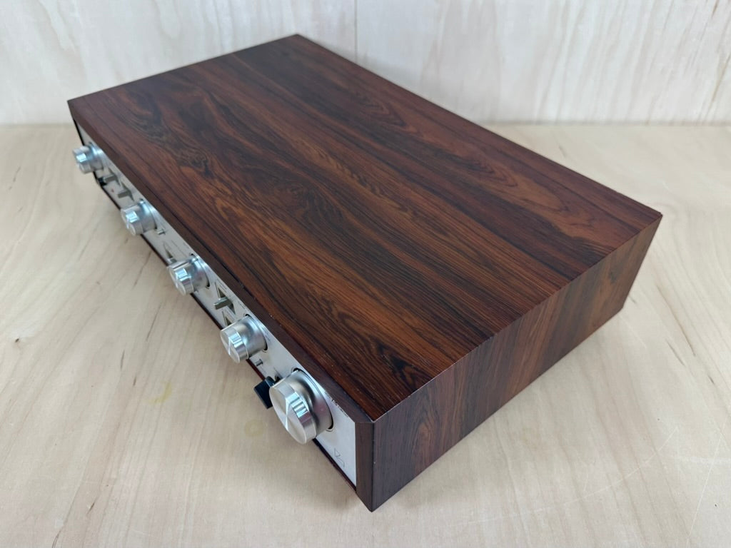 LUXMAN C-120A Stereo Preamplifier