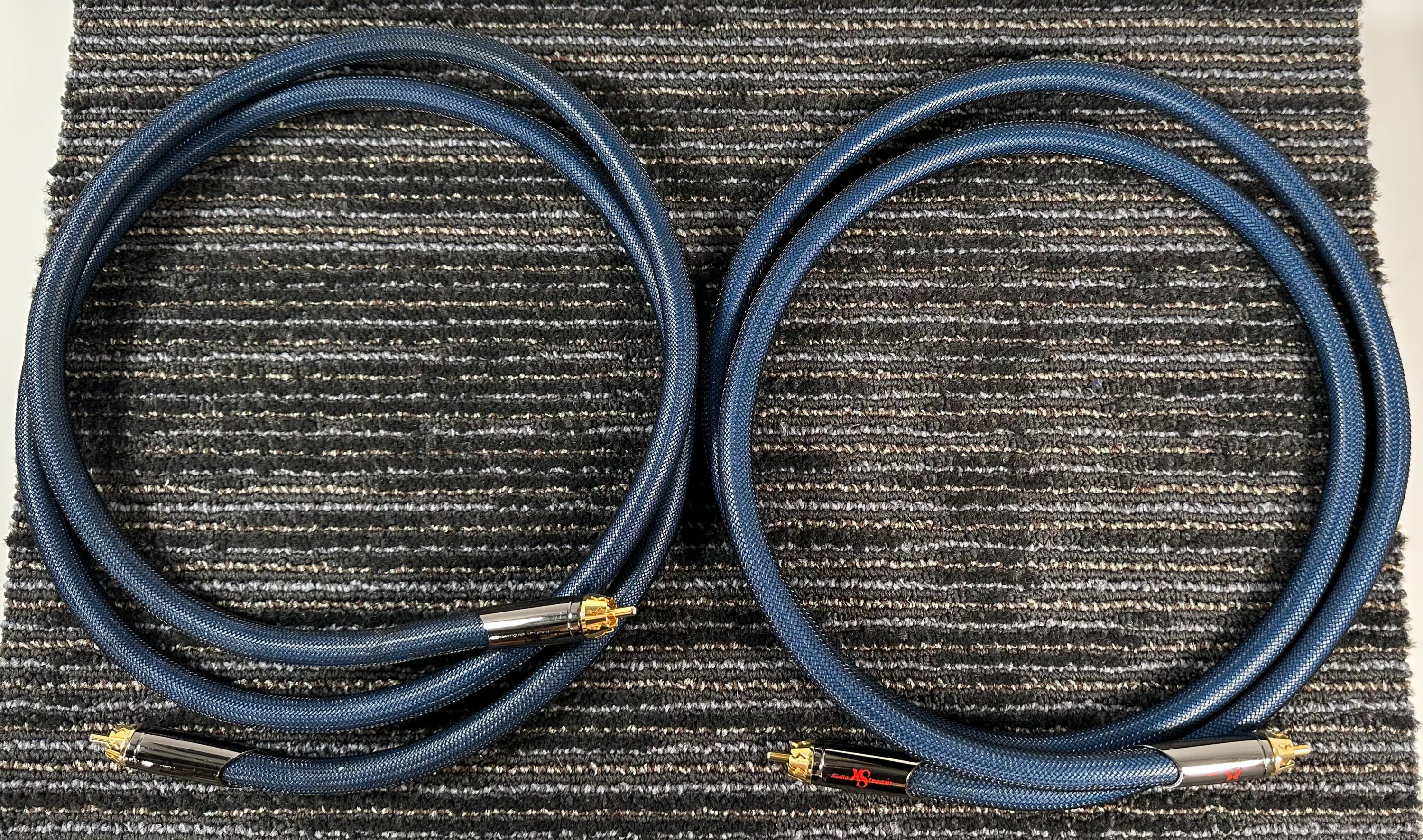 PS AUDIO ピーエスオーディオAudio XStream RCAケーブル PS AUDIO PS AUDIO ピーエスオーディオAudio XStream RCAケーブル PS AUDIO