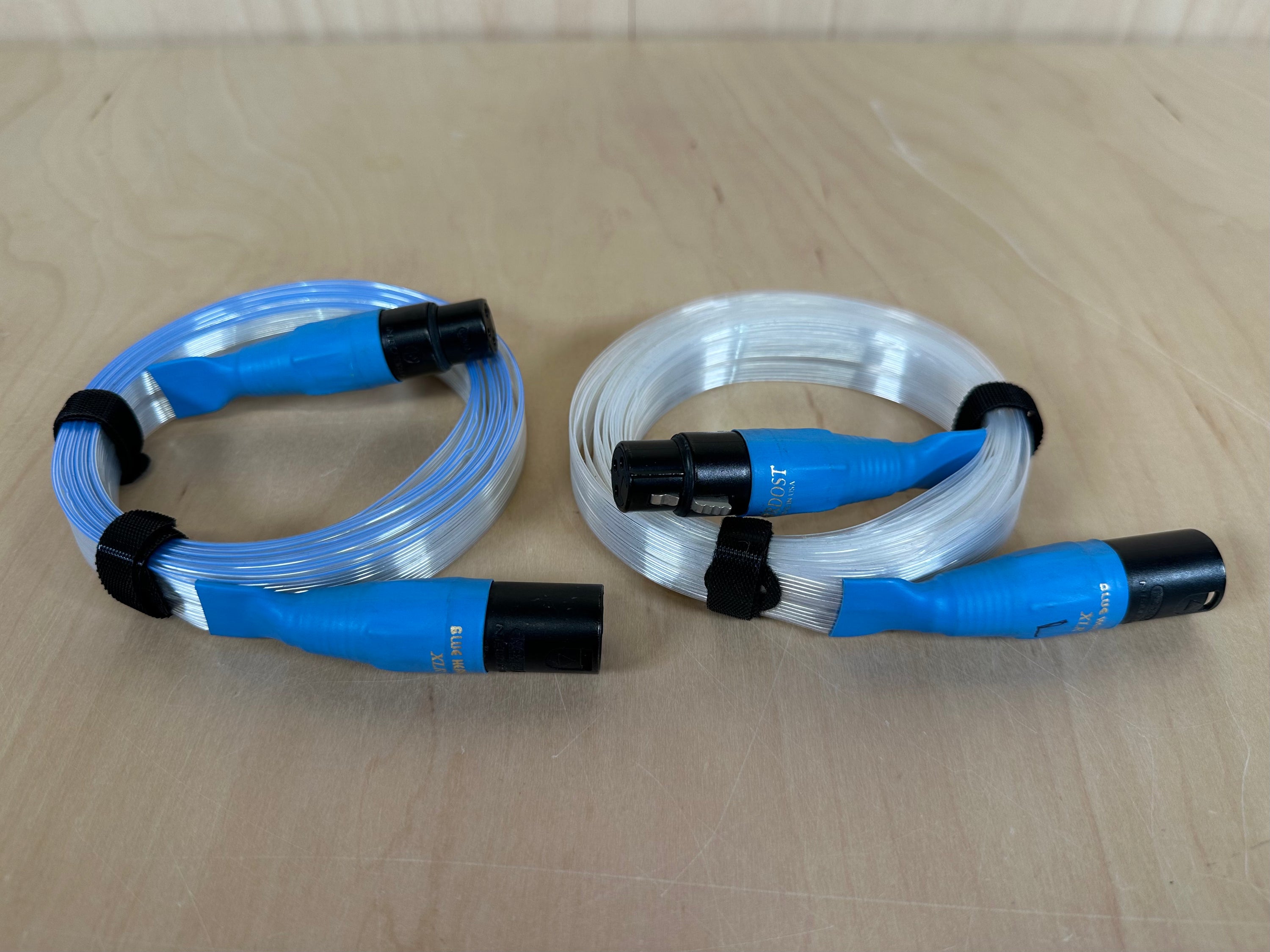 Nordost Blue Heaven Flatline XLR Interconnects 4 Meters (pair)