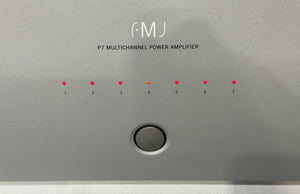 Arcam FMJ P7 Multichannel Power Amplifier