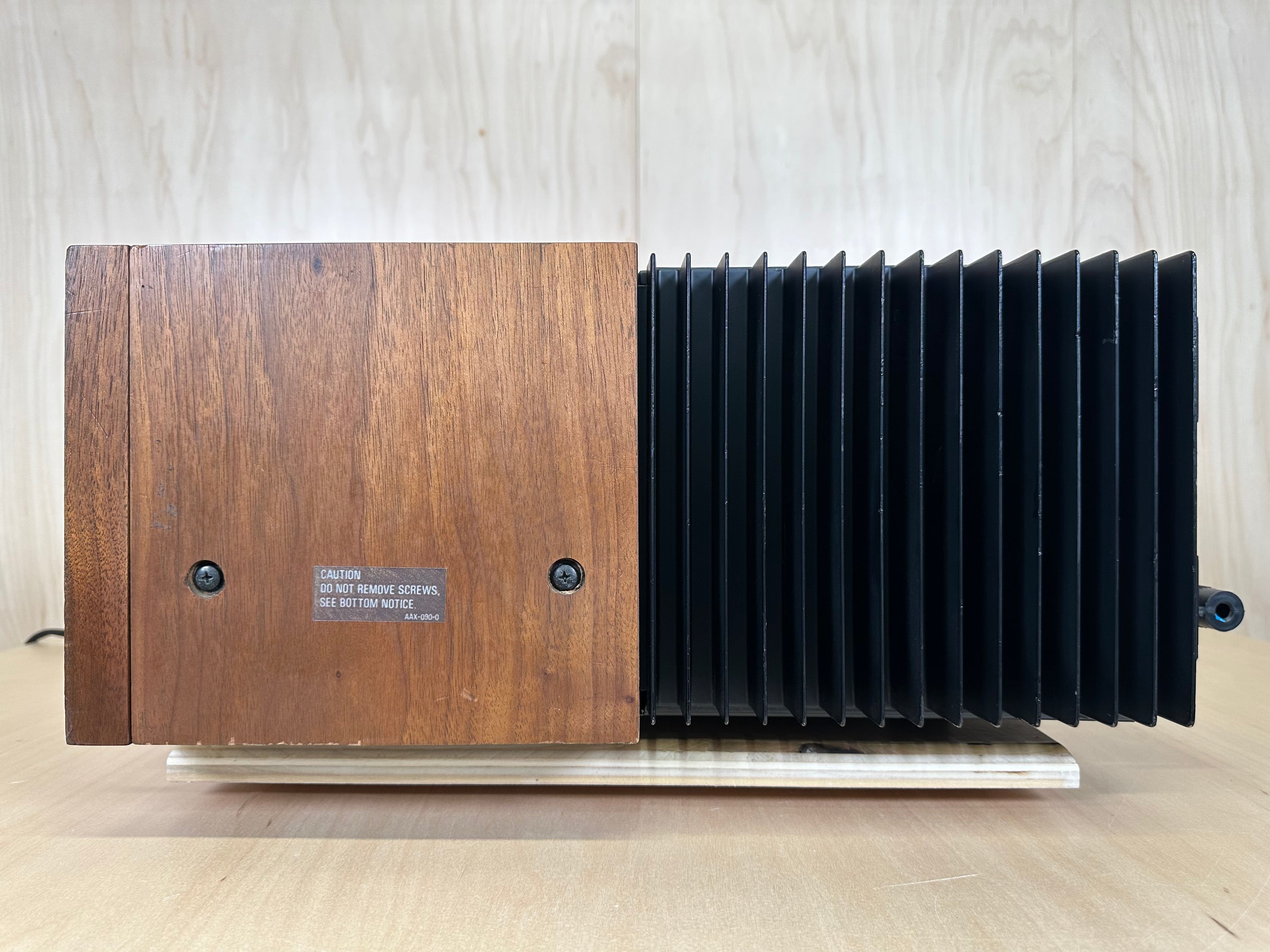 Pioneer SX-1980 Stereo Receiver Fully Restored