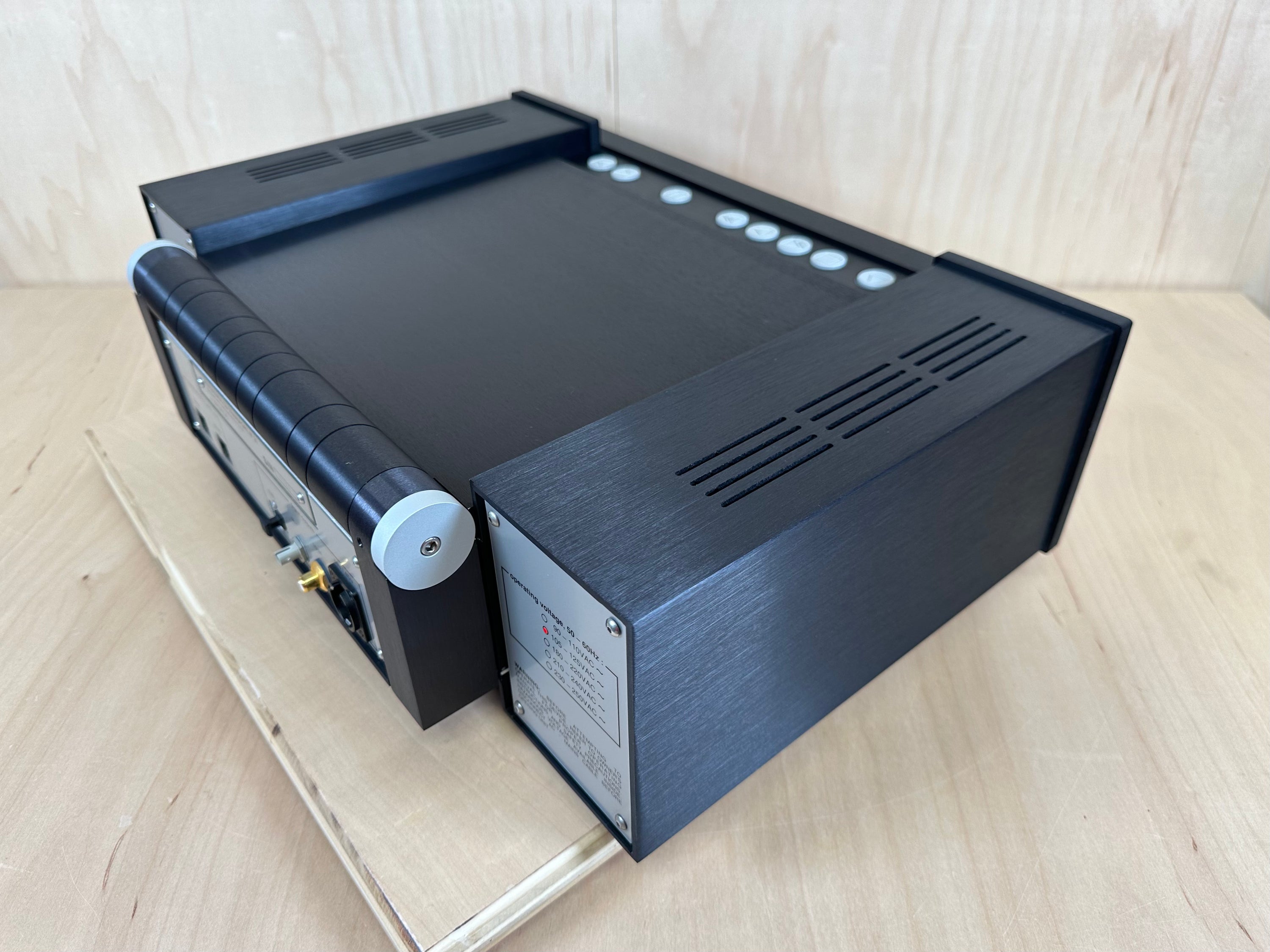 Mark Levinson No. 31 CD Transport Motorized Top Loading