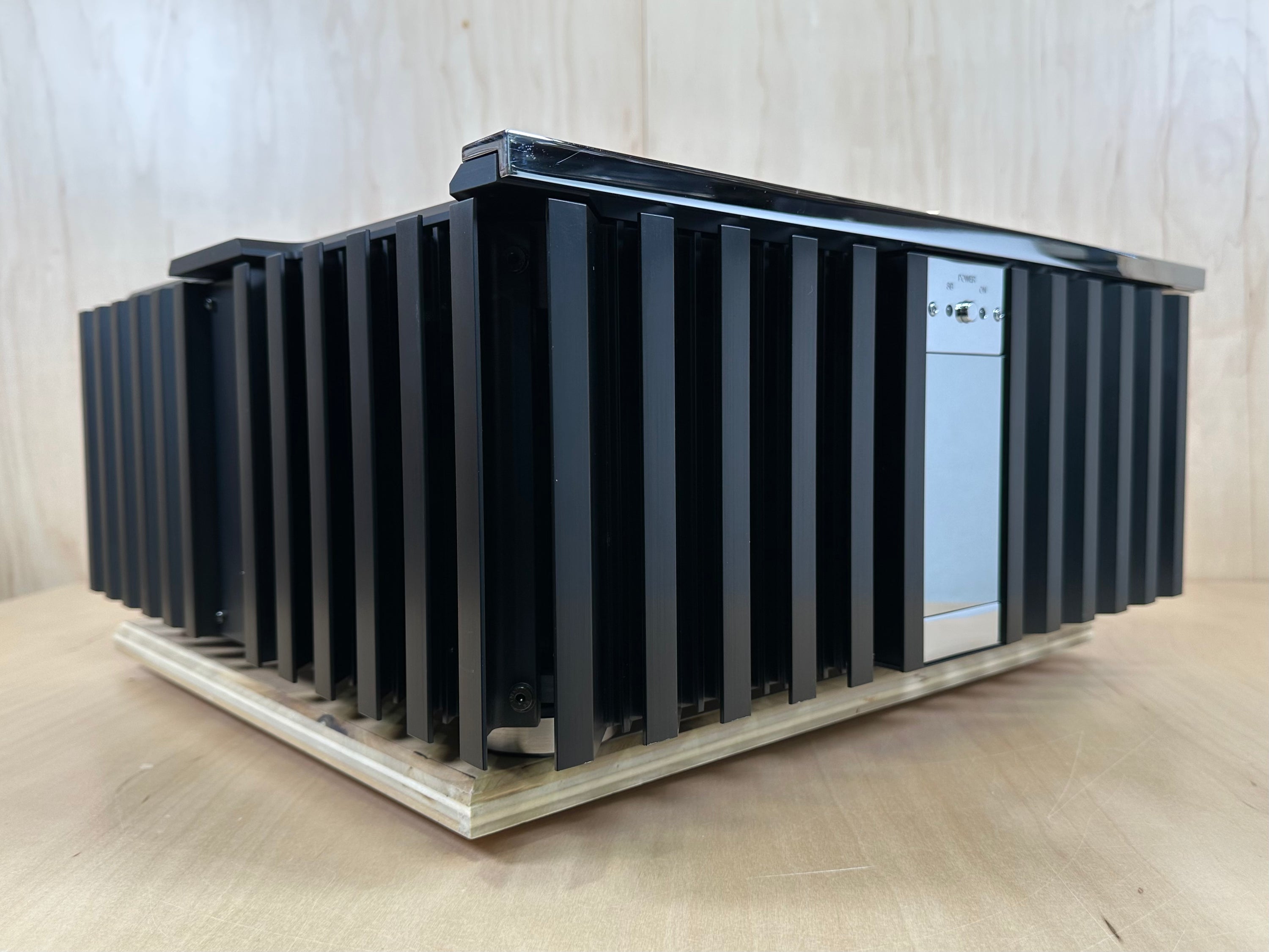 Burmester 911 MKII Stereo Amplifier