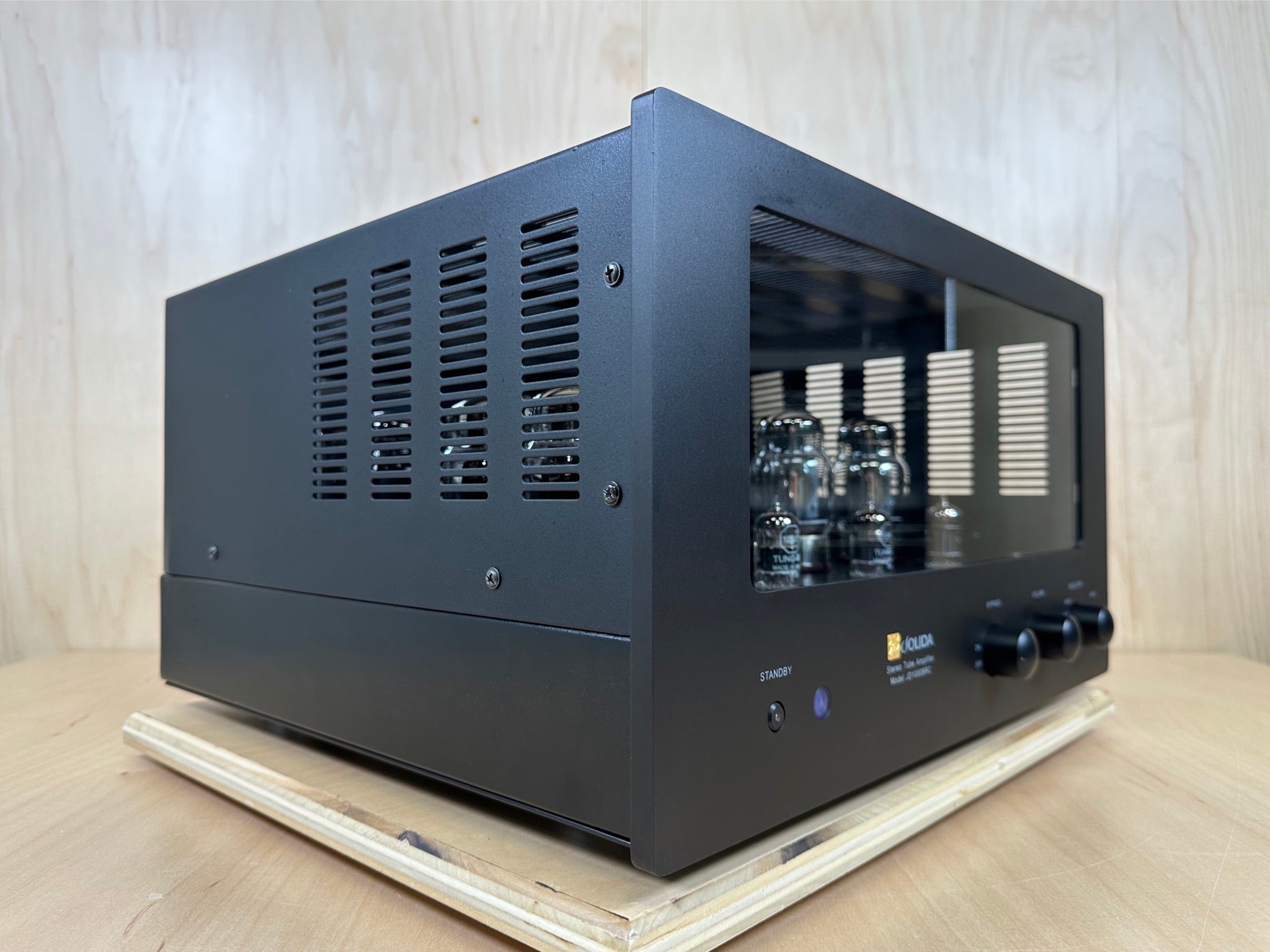 Jolida JD1000BRC Stereo Tube Amplifier w/Remote