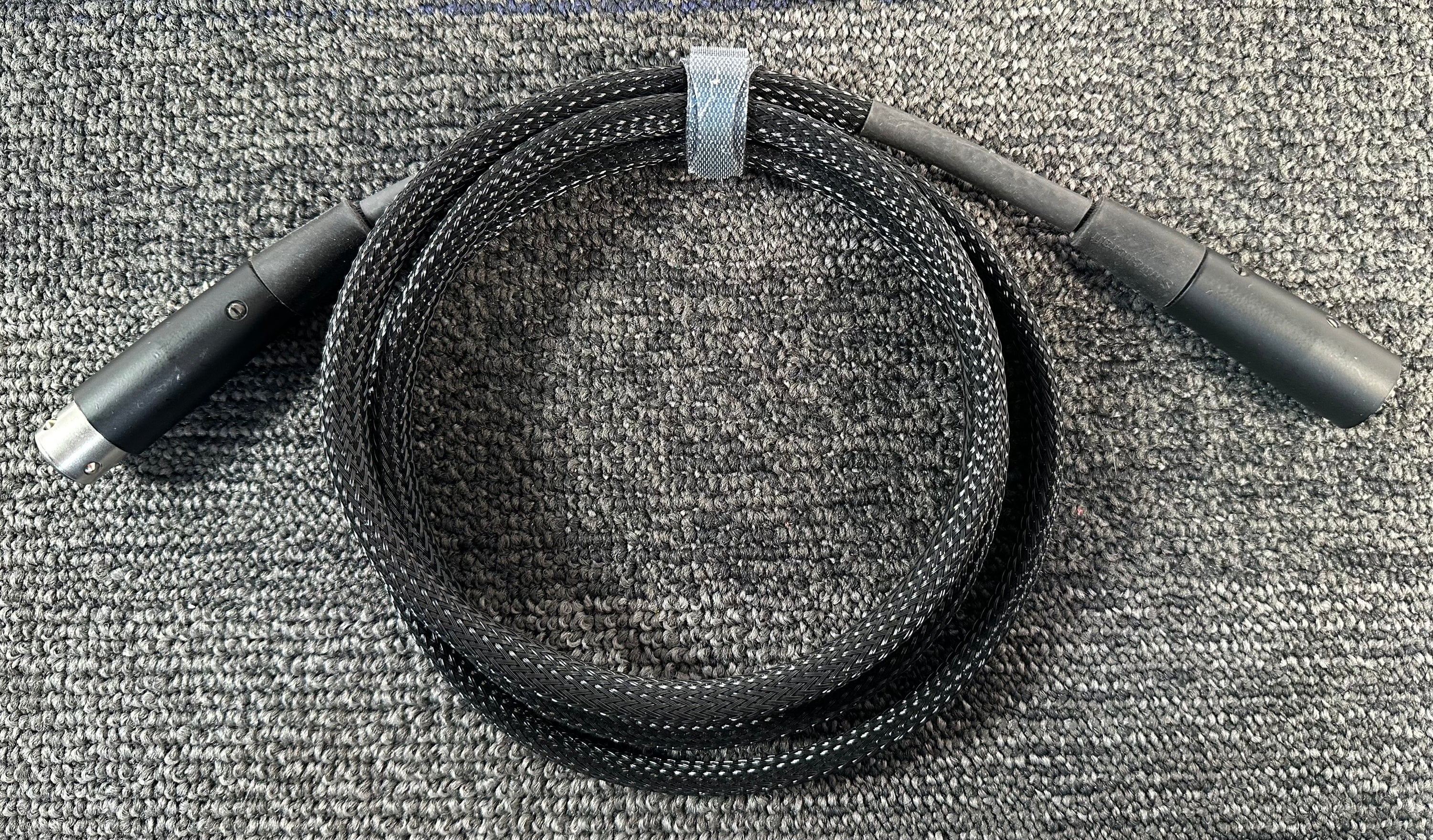 Kimber Illuminati DX50 AES/EBU XLR Digital Cable 1.5 Meter – Record ...