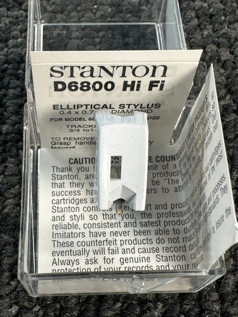 Stanton D6800 HIFI Stylus