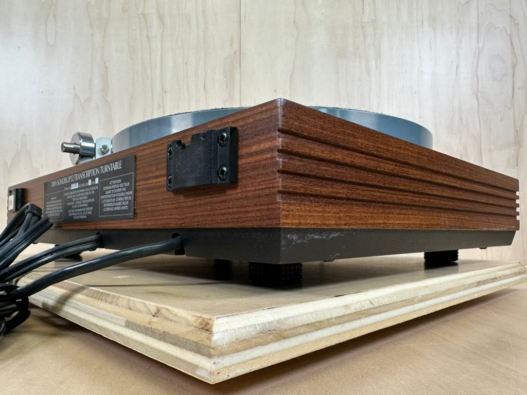 LP12 Linn Sondek Turntable w/Dynavector Karat 19A MKII