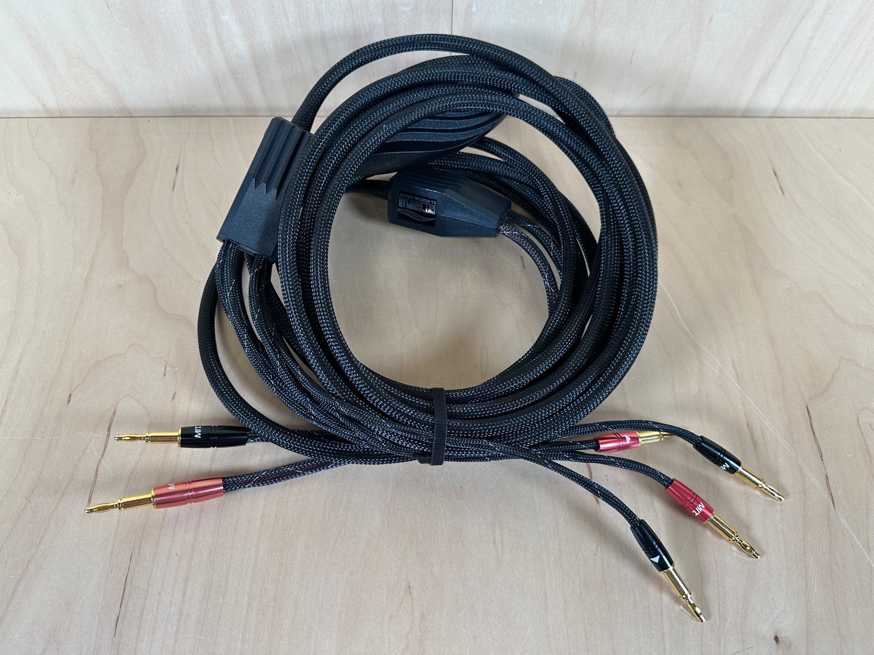 MIT SL-Matrix 39S Bi-Wire Speaker Cable 25'