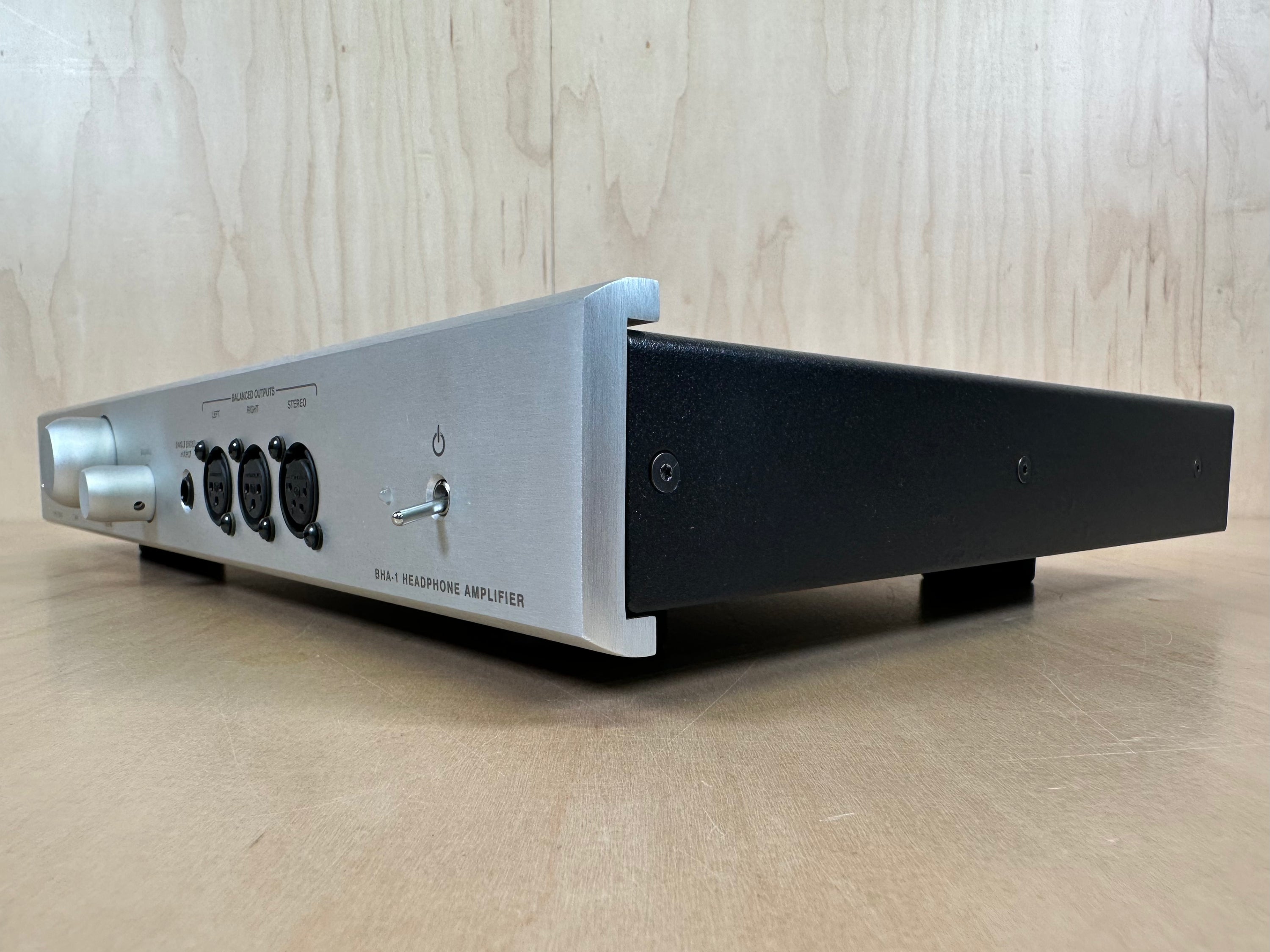 Bryston BHA-1 Balanced Headphone Amplifier