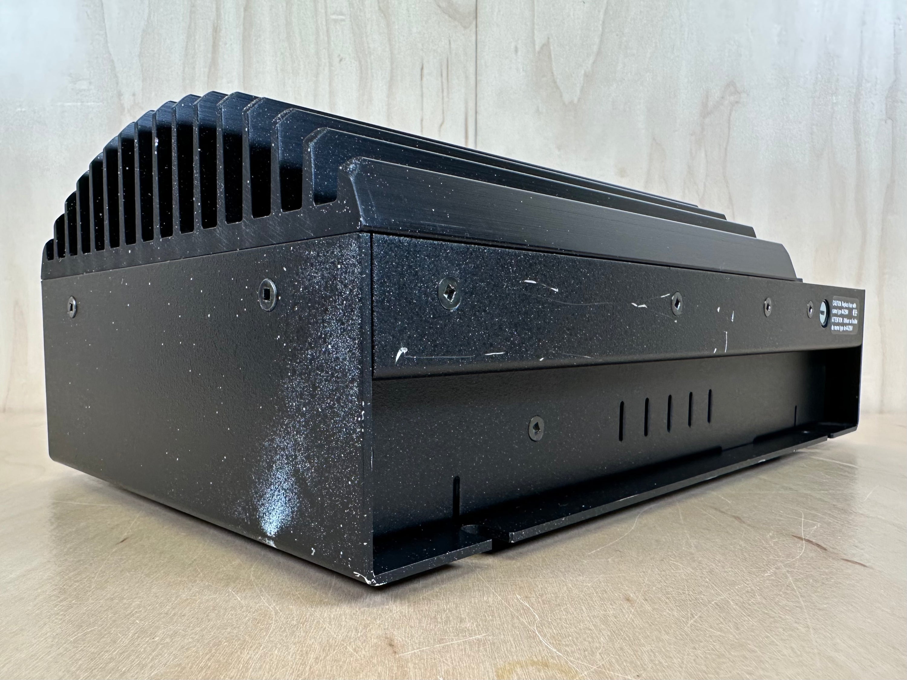 Bryston PowerPac 120 SST Series Monaural Amplifier
