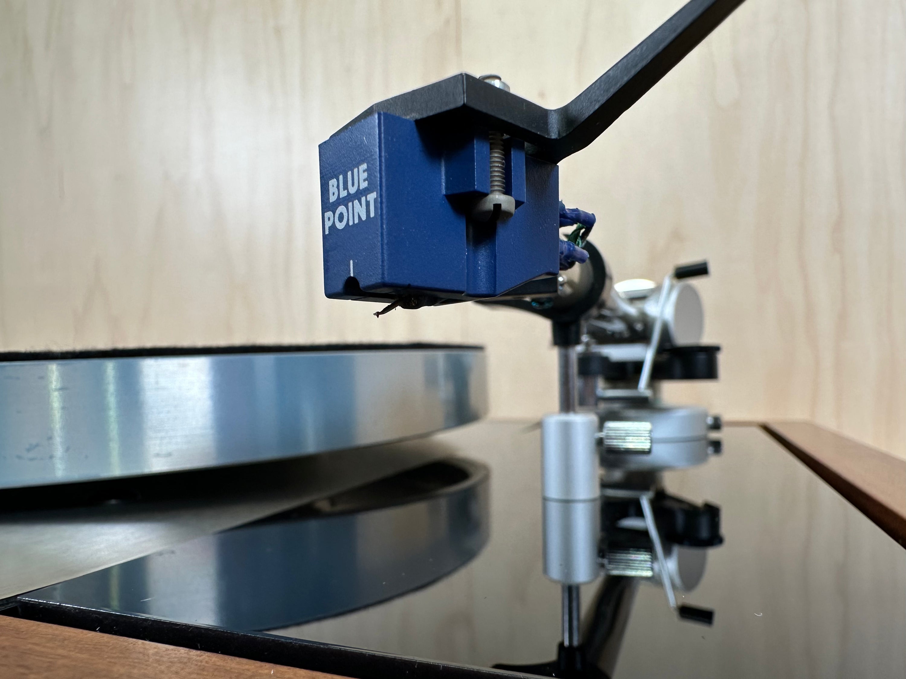 Linn LP12 Turntable w/Linn Ittok LV II Serviced
