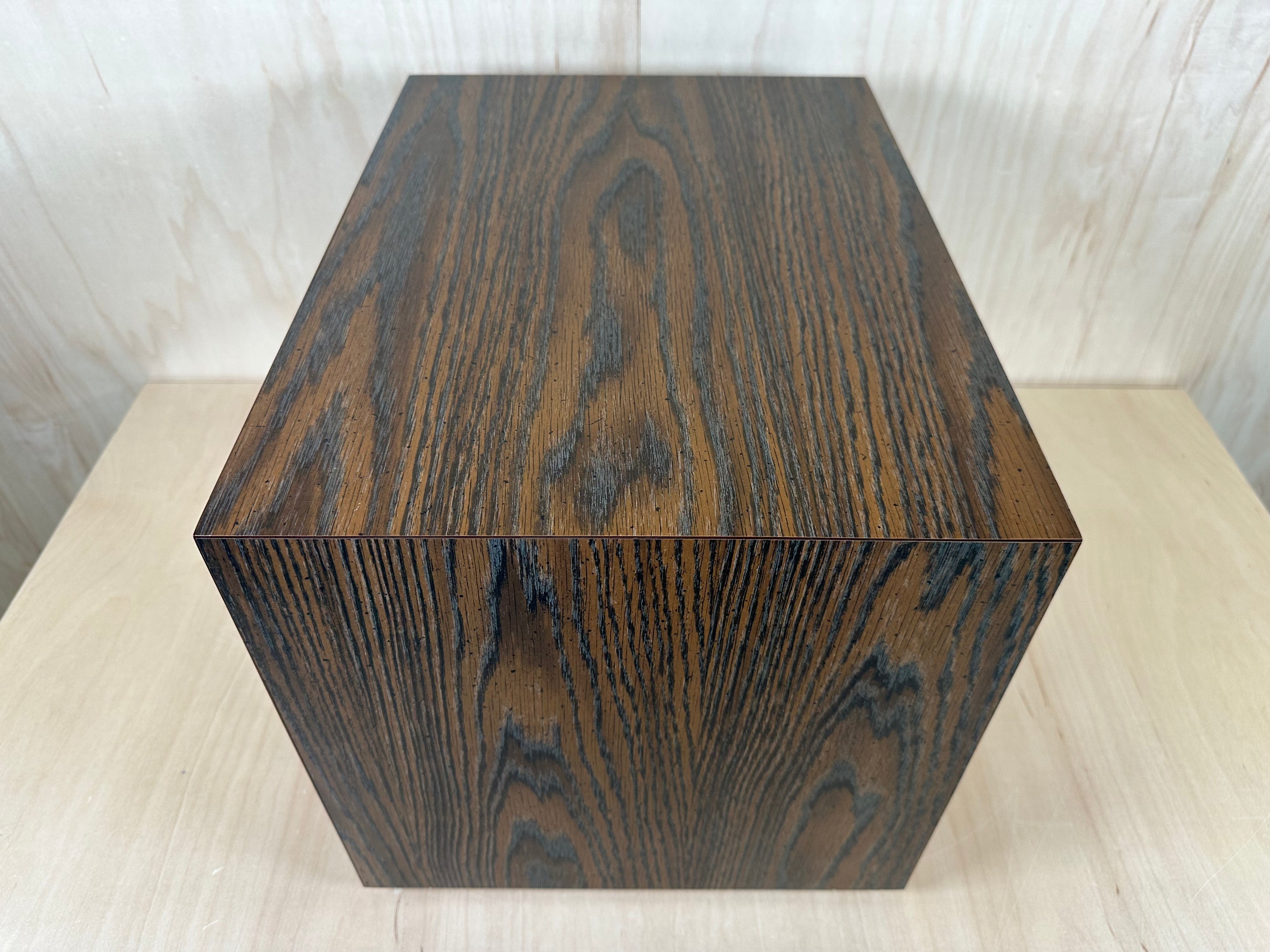 Mcintosh Custom Cabinet w/Panlocs Originally made for  C28 and MR77