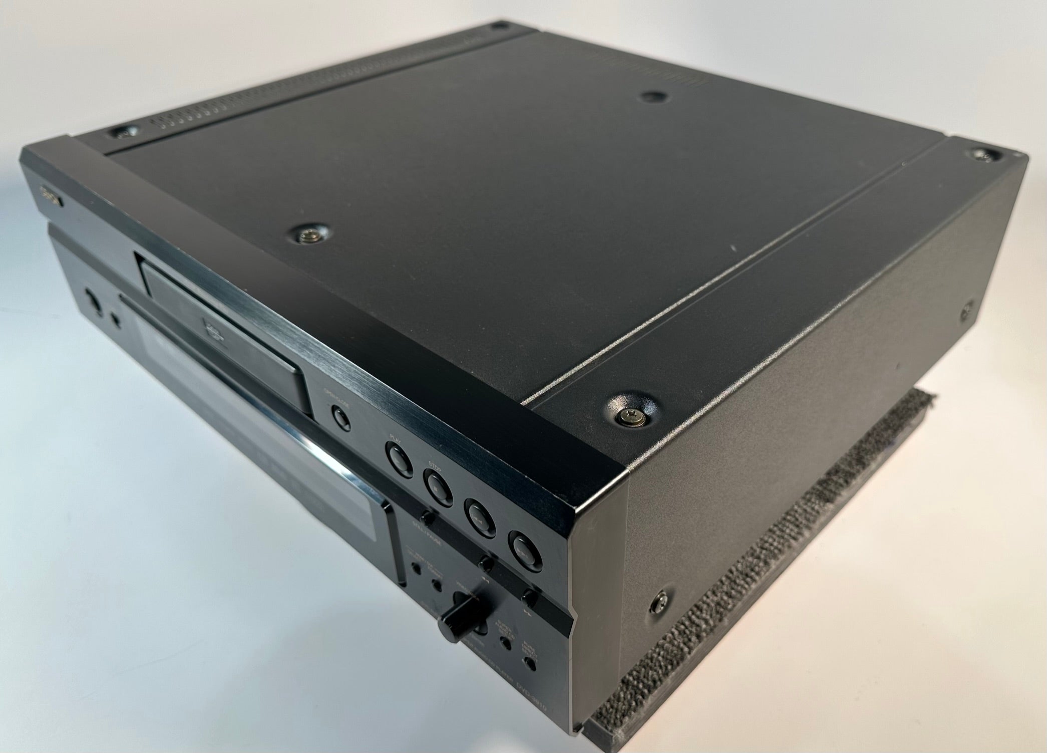 Denon DVD3910 DVD/SACD/CD Player – Record Mart HiFi