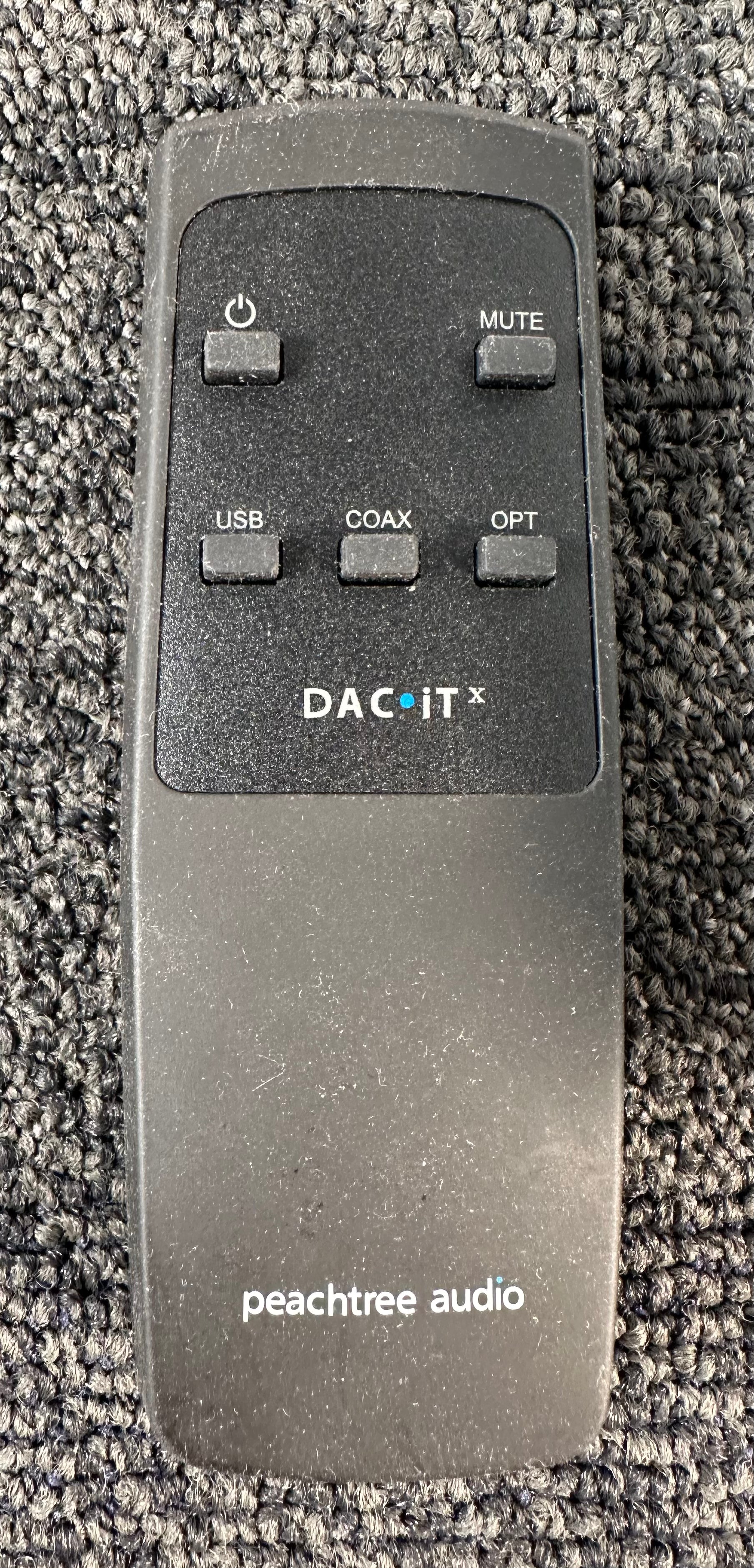 Peachtree Audio DAC iTx Serviced