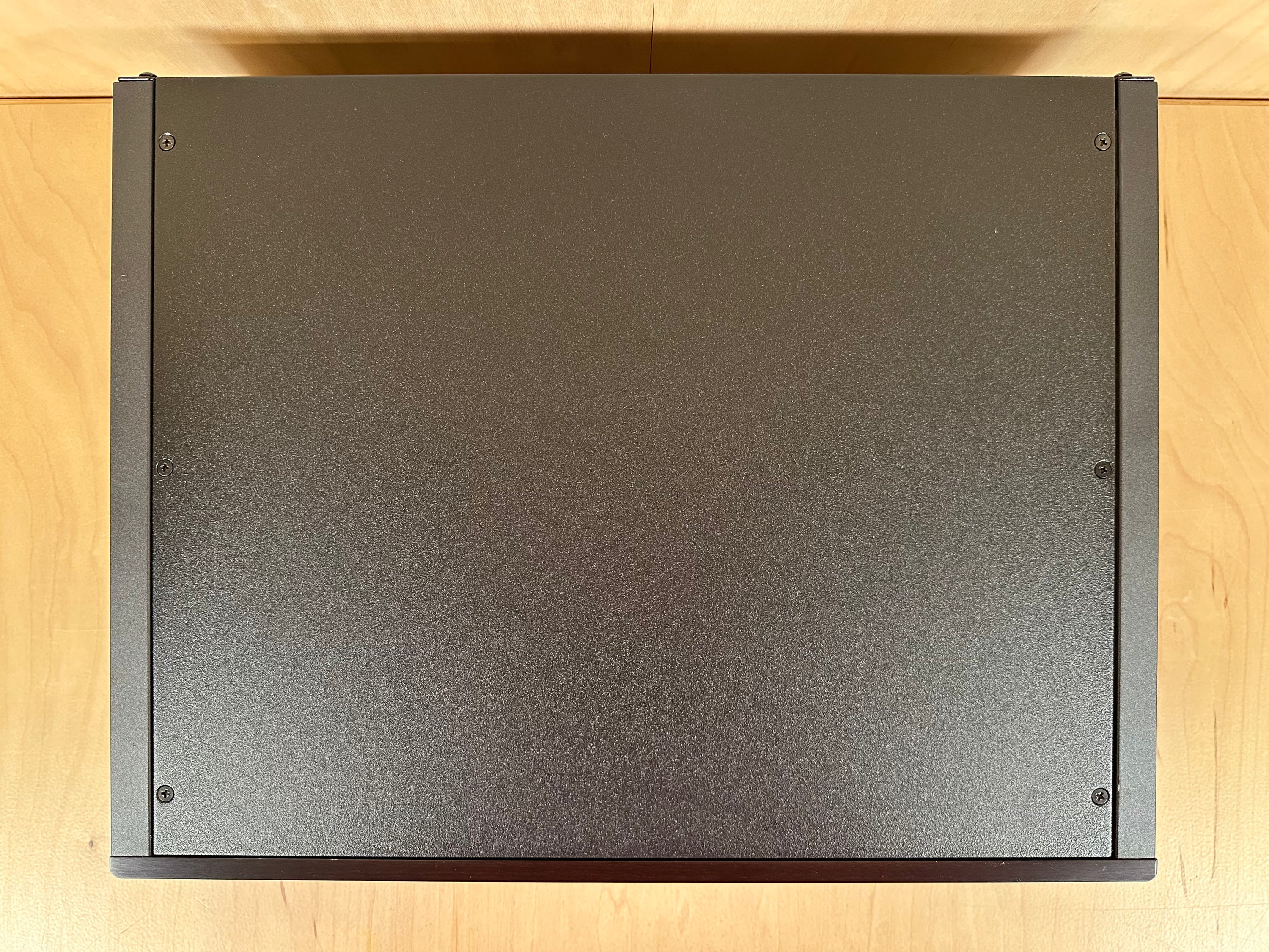 Simaudio Moon 380D V1 DAC w/MiND 1 Streamer, Volume Control, Remote