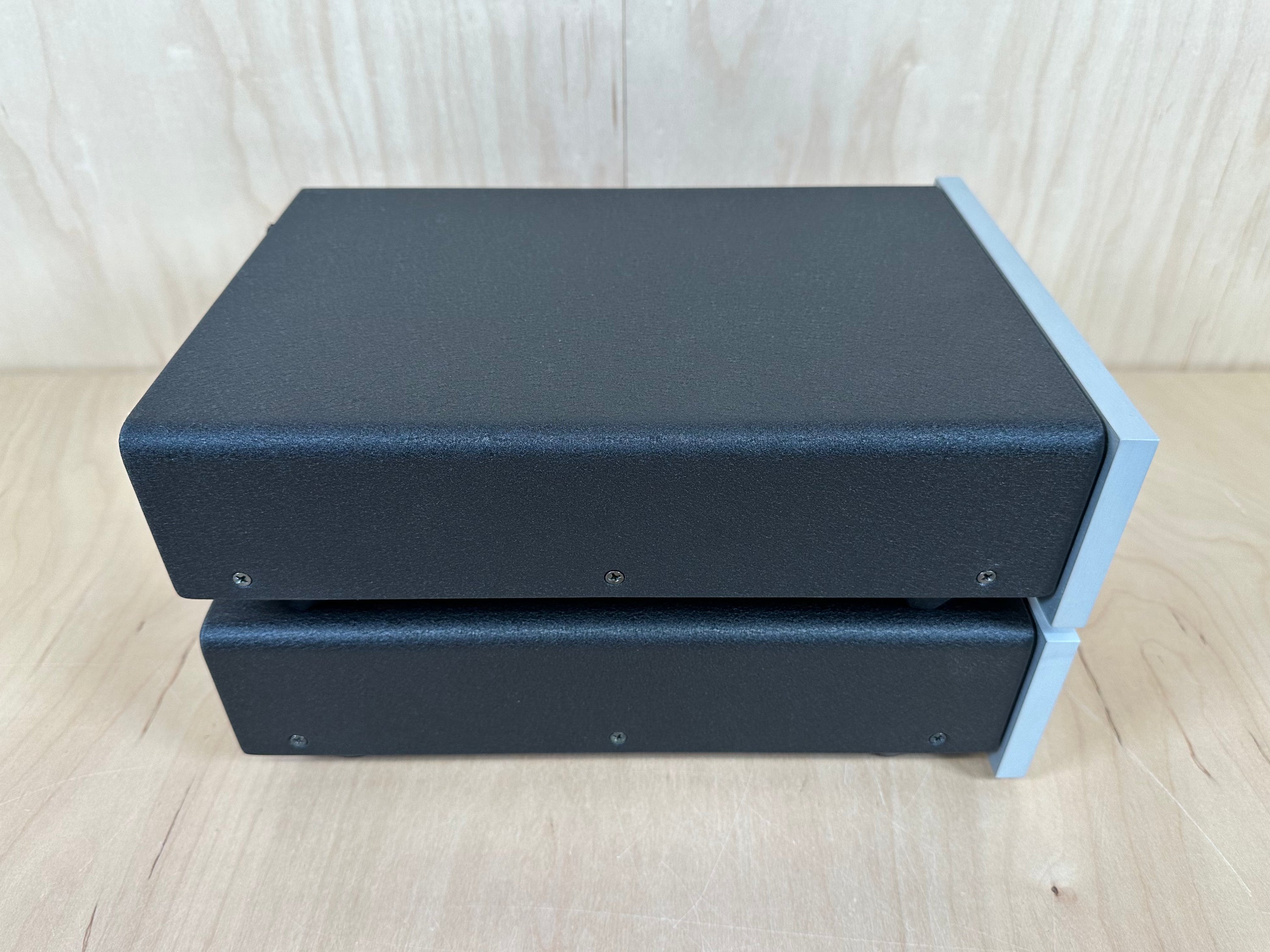 Bel Canto DAC 3.5VB, Remote, VBS1, USB Light Link, ST Fiber Cable w/Original Boxes