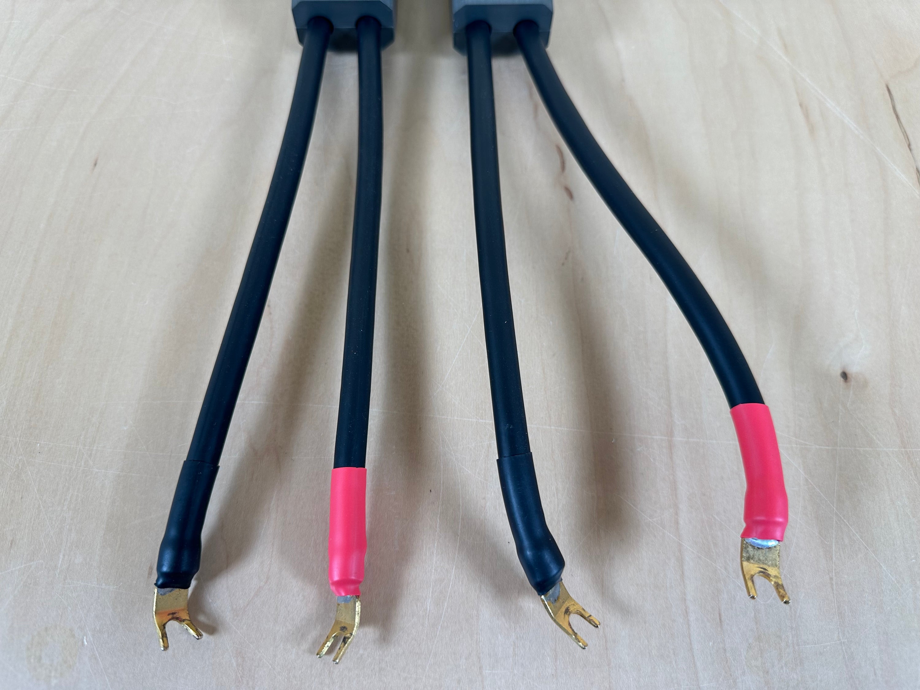 Transparent Audio The Brick Premium Terminators