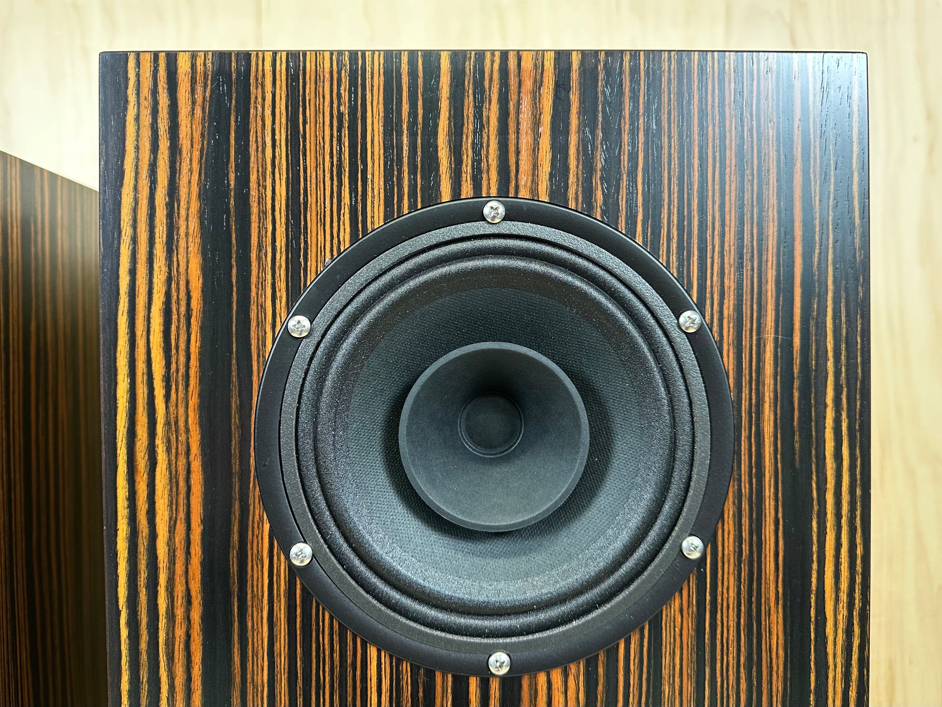 Omega Speaker Systems Super Alnico Monitors WITHOUT stands