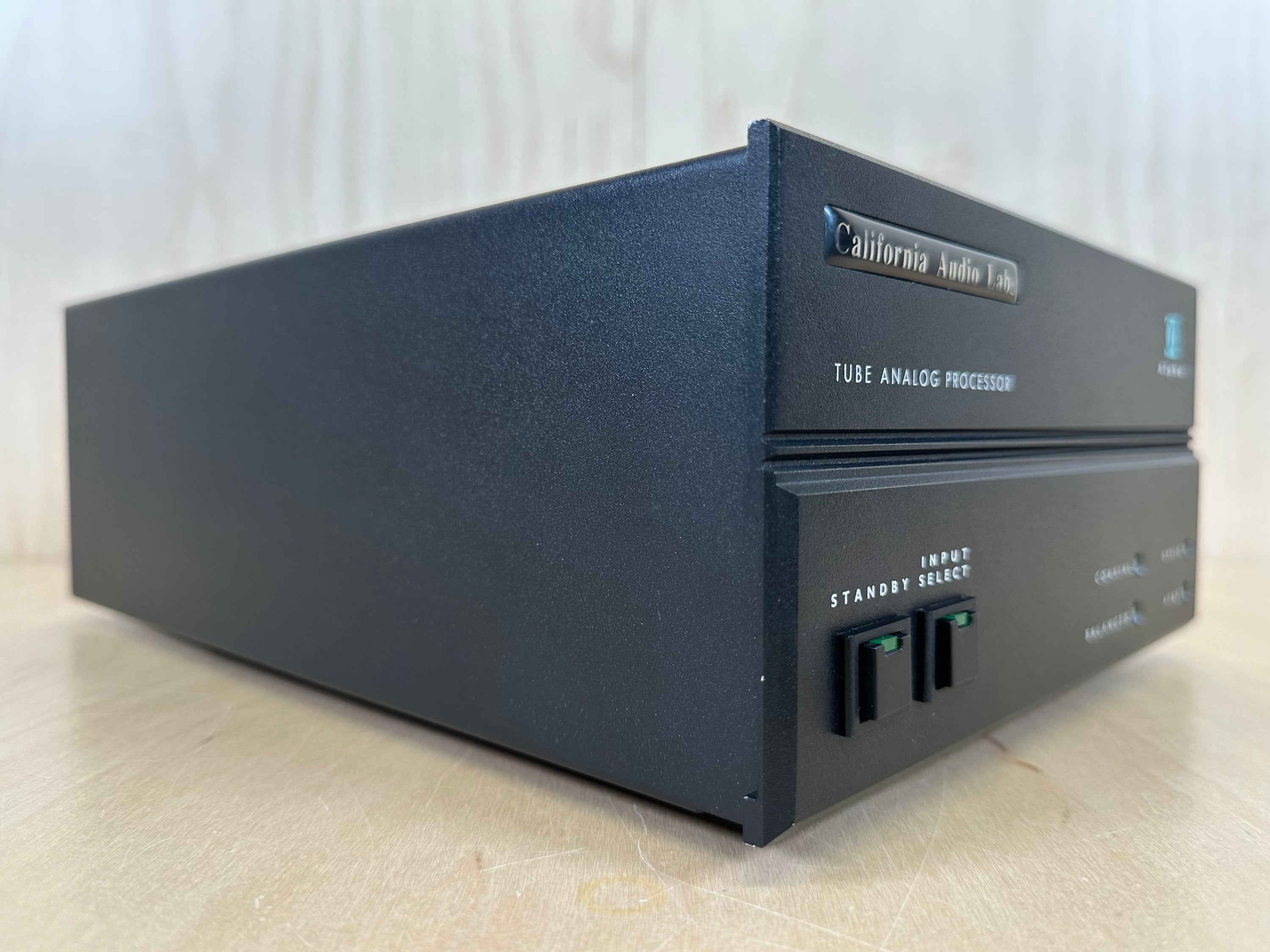 California Audio Labs Alpha Tube DAC Digital Analog Converter
