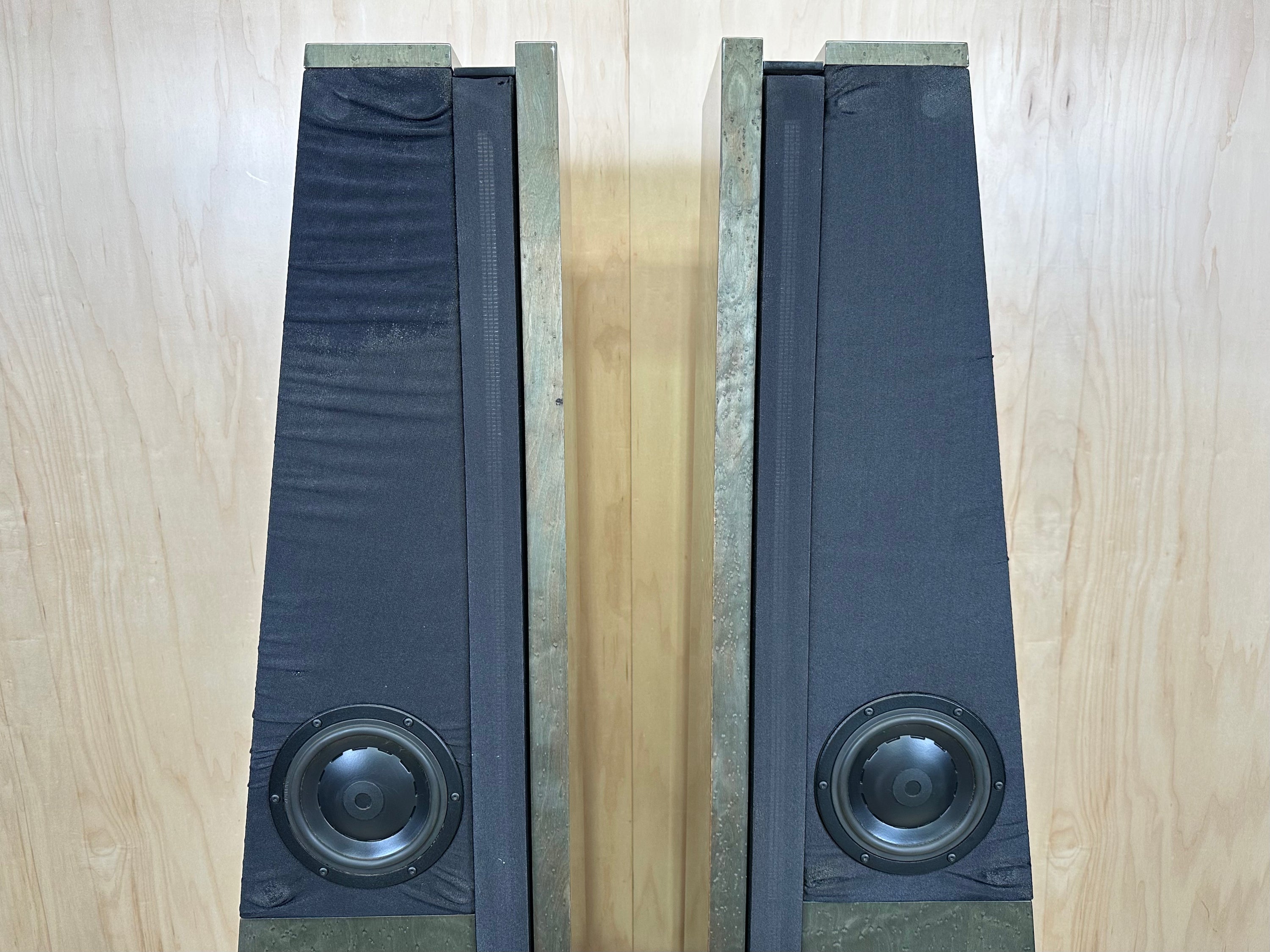 Oracle Helicon Tower Speakers