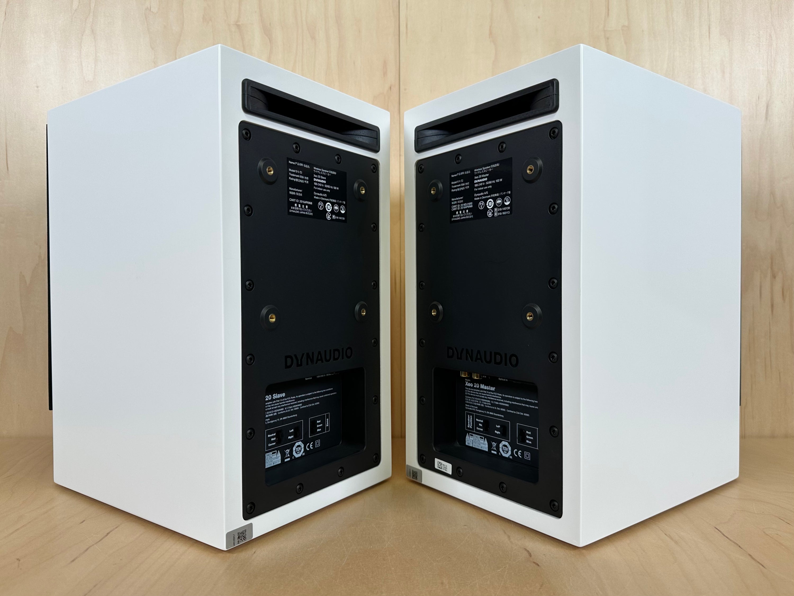 Dynaudio Xeo 20 Wireless Speakers