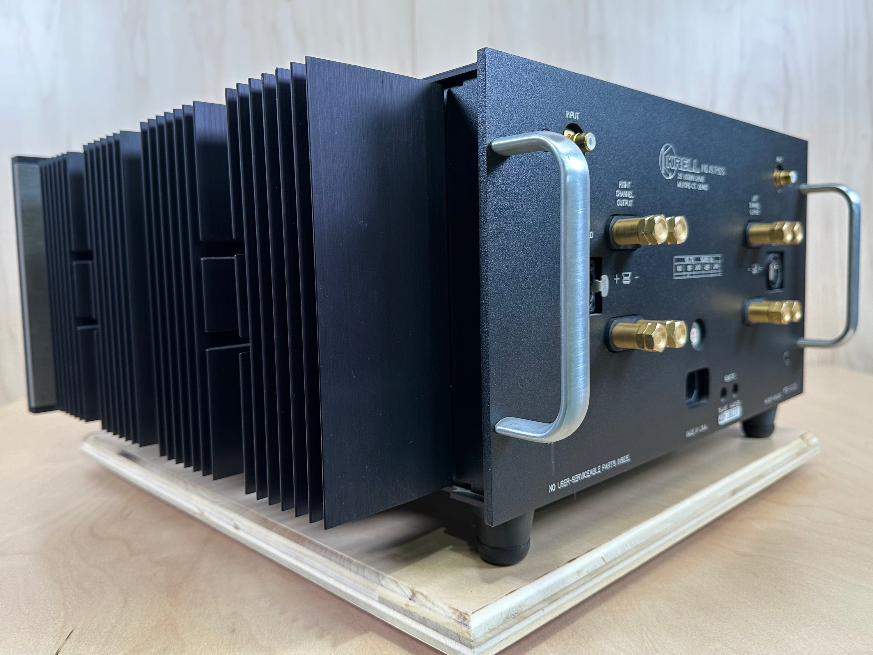 Krell KSA-200S Amplifier