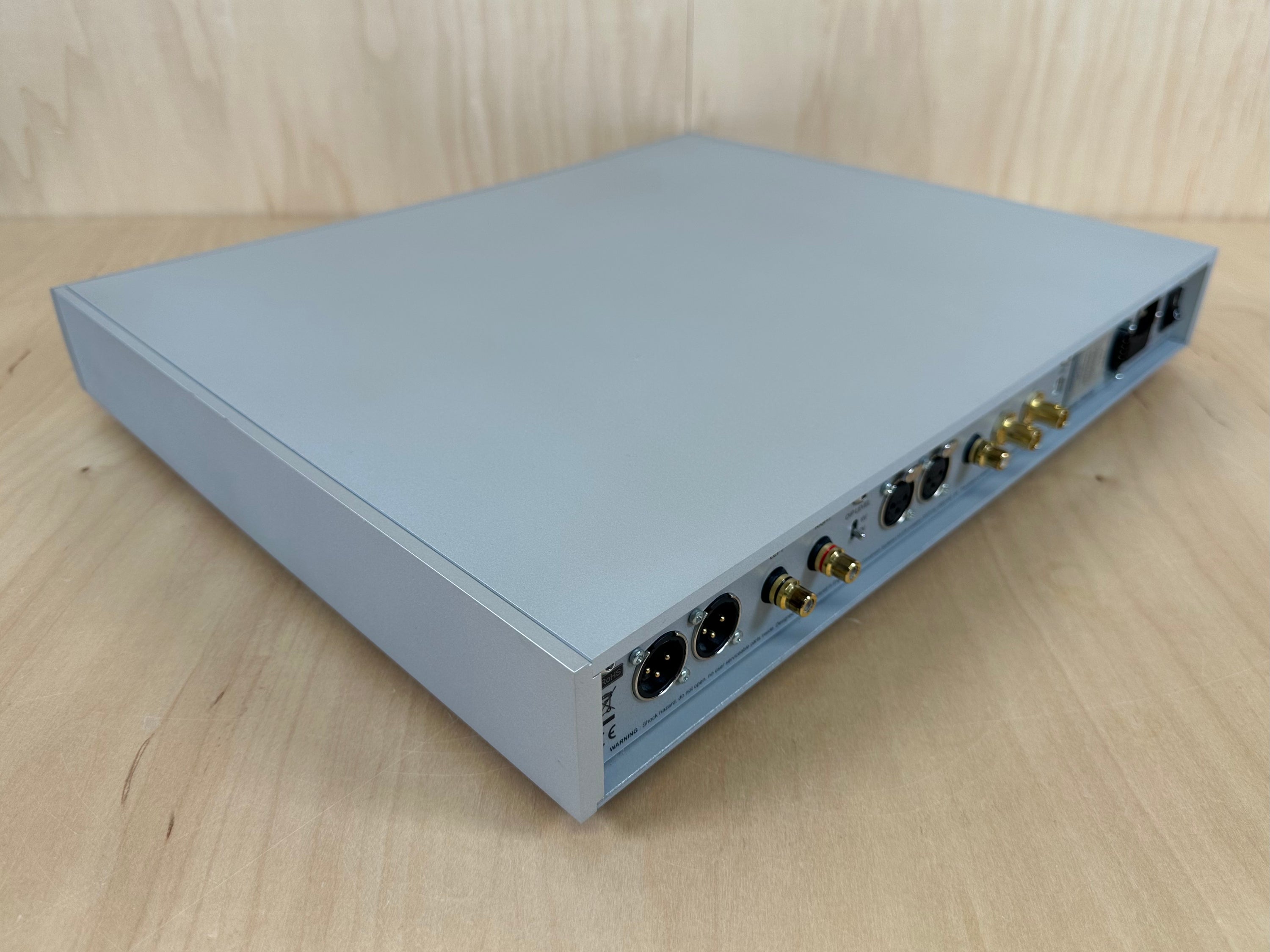 dCS Debussy DAC Factory Serviced