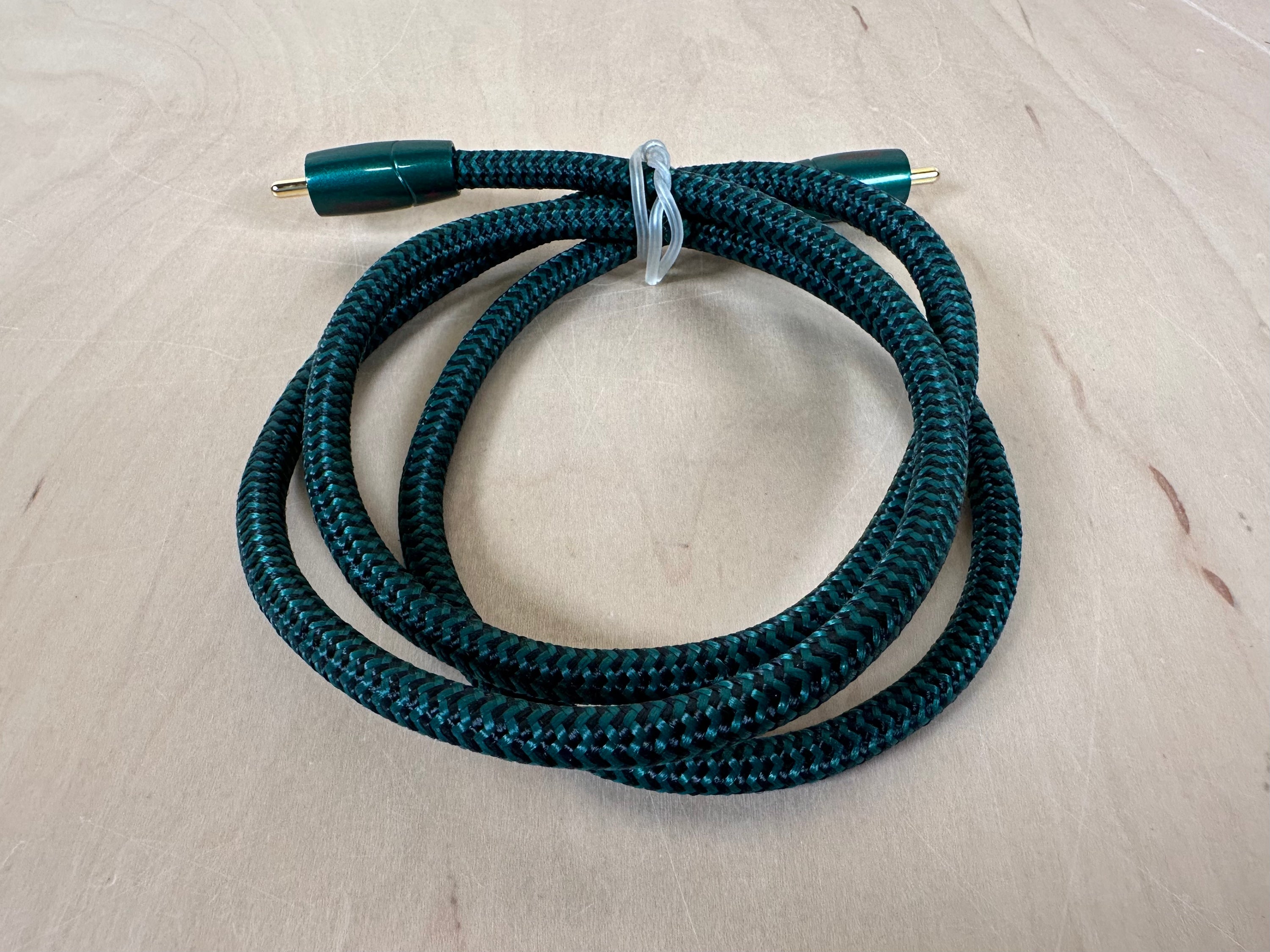 AudioQuest Chicago RCA Interconnect  1 Meter Single Cable