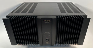Rotel RMB-1075 5-Channel Power Amplifier 120W/CH @ 8-Ohm All Black Version
