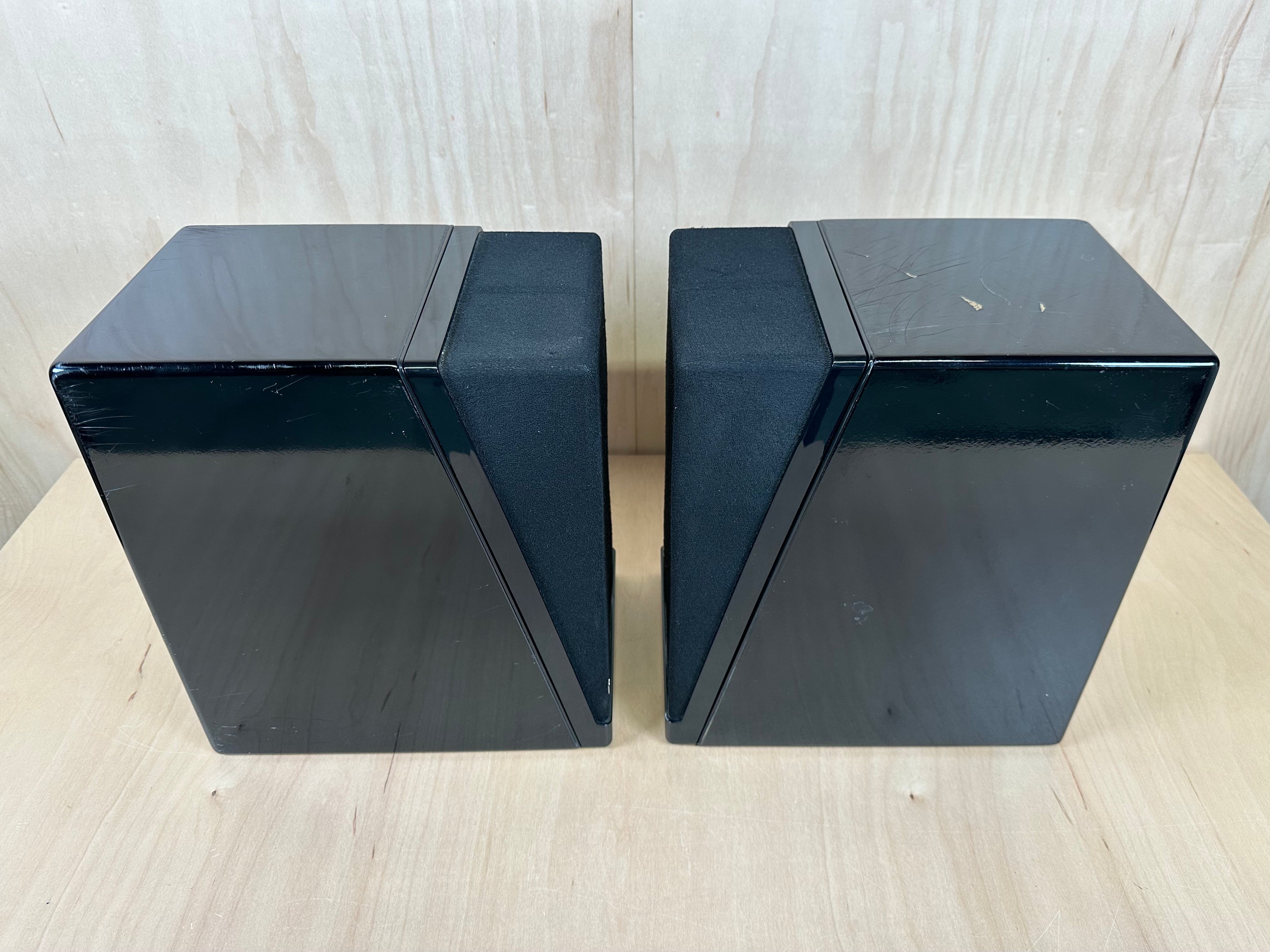 Infinity Modulus Speakers w/Emit K Ribbon Tweeters