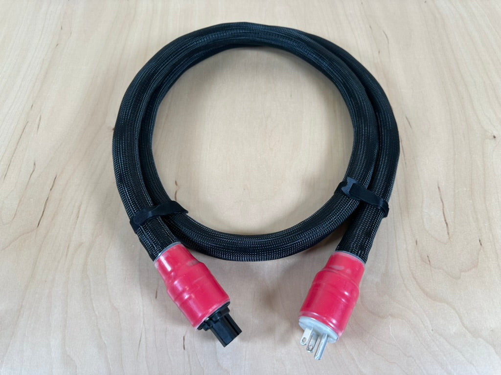 Shunyata Research Python VX Power Cable 6'