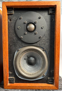 Tangent Acoustics SPL1 Speakers Matched Pair