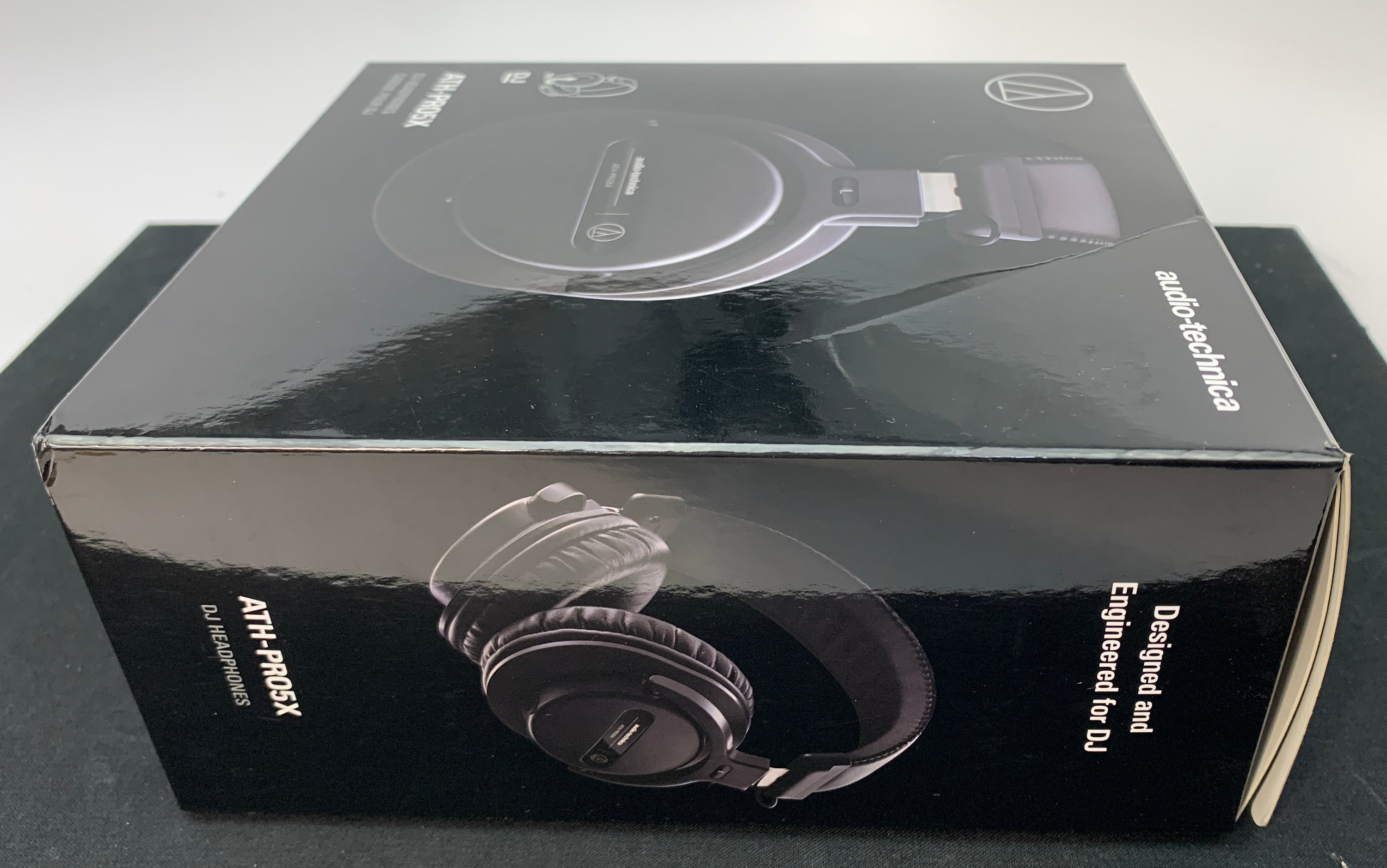 AUDIO TECHNICA ATH-PRO5X DJ HEADPHONES