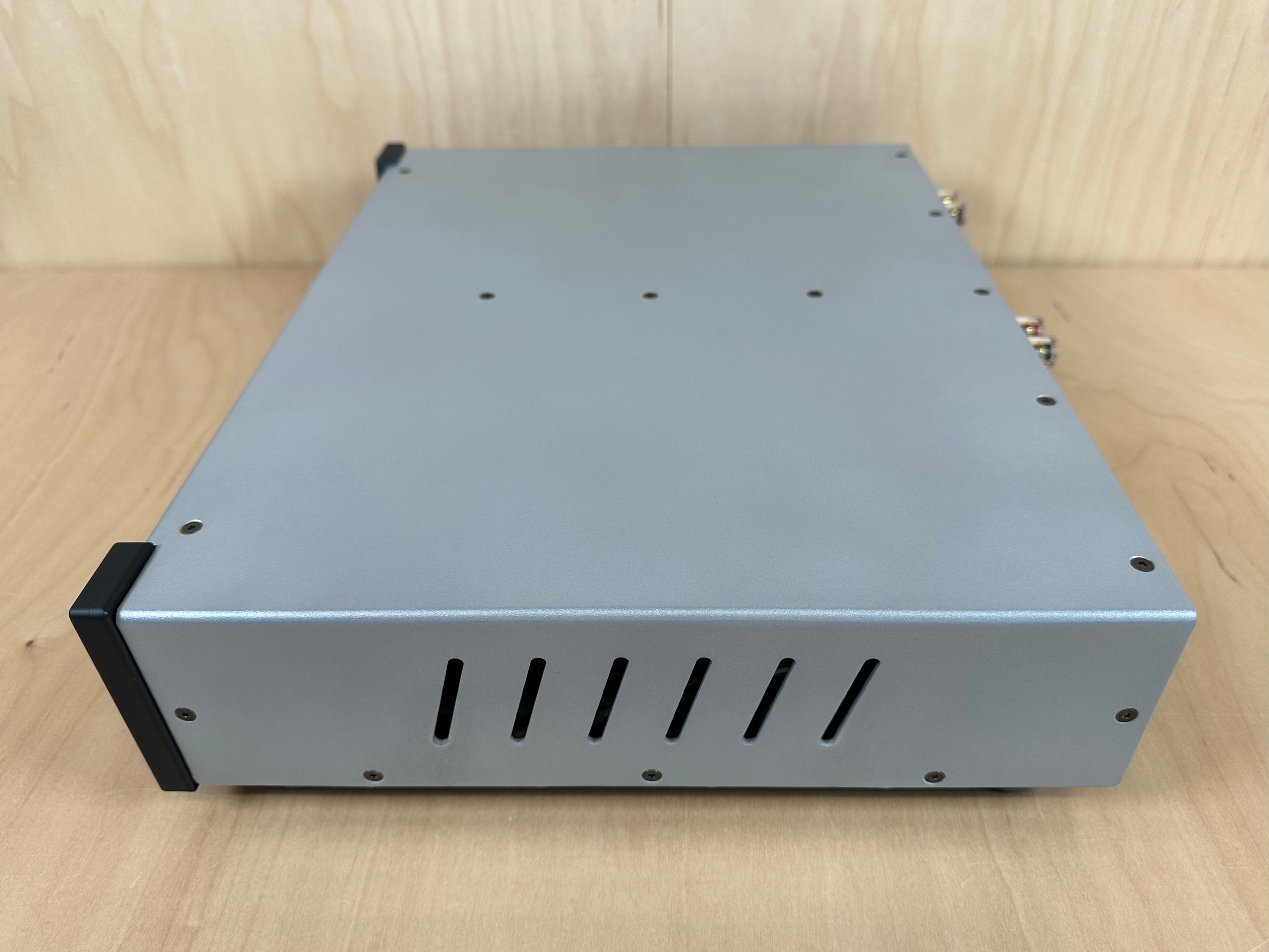 Wyred 4 Sound Ice Cube Model ST-500 Stereo Amplifier