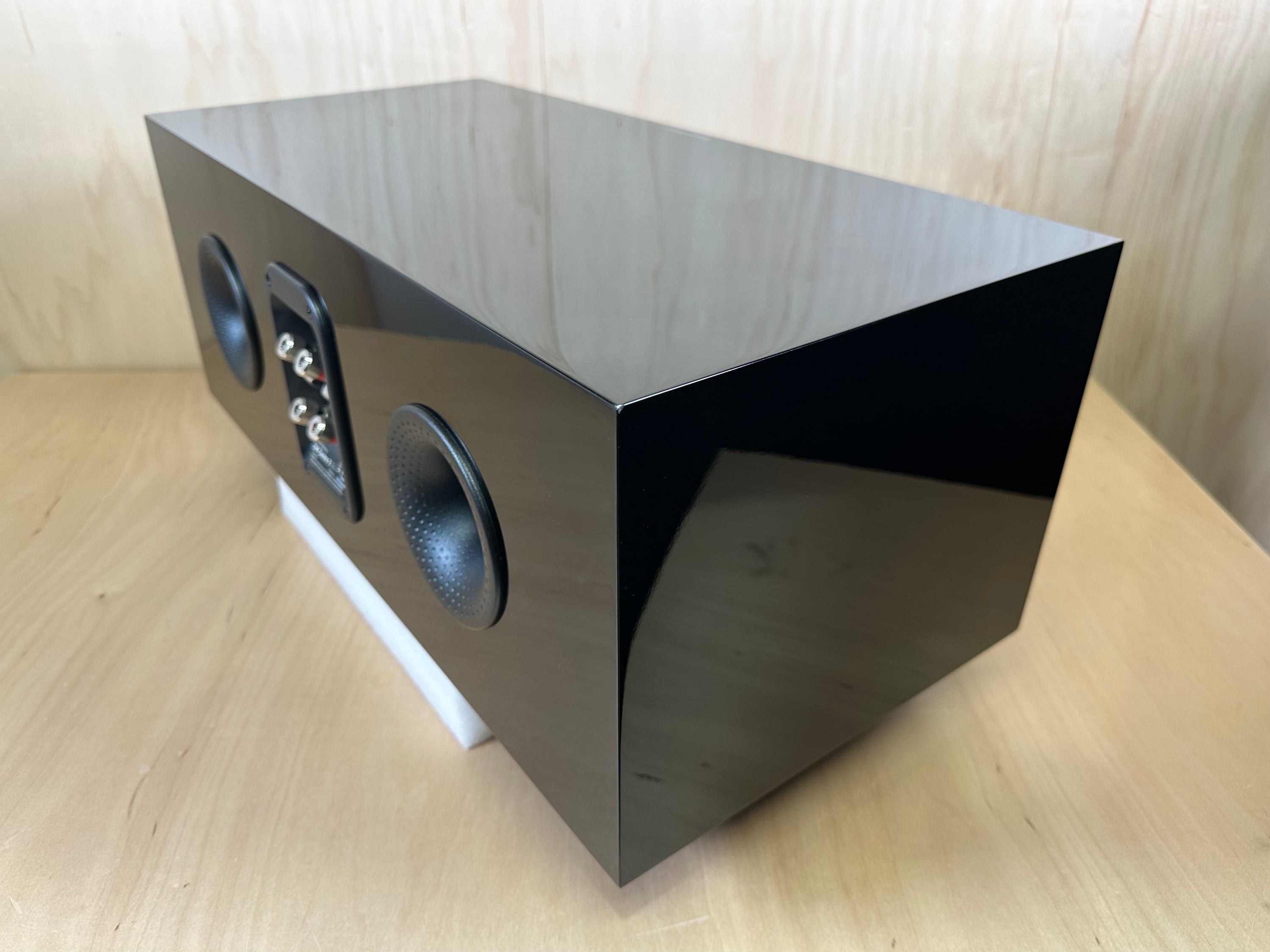 B&W CM Centre 2 S2 Center Channel Speaker Bowers & Wilkins