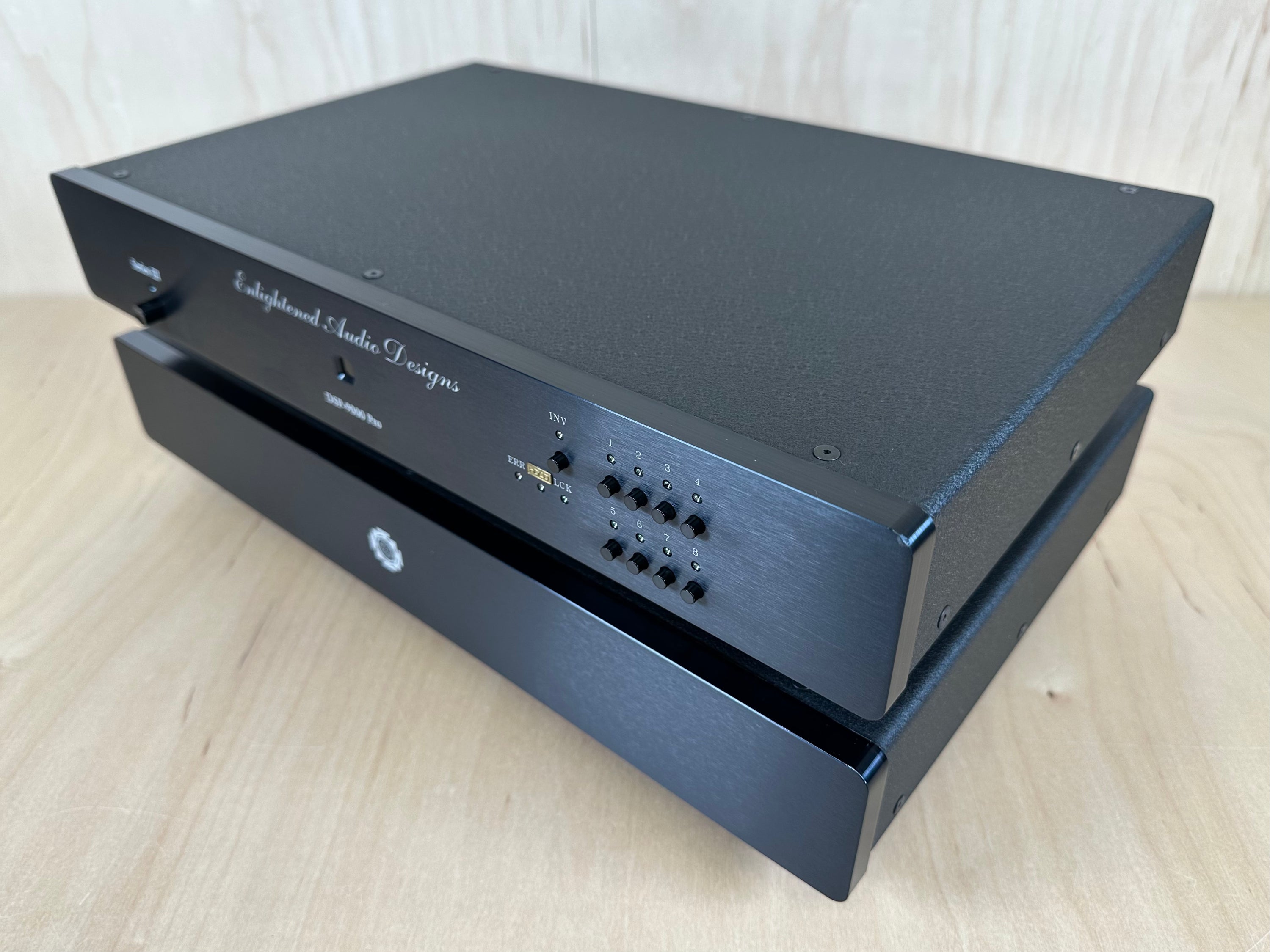EAD DSP-9000 Pro Series III DAC