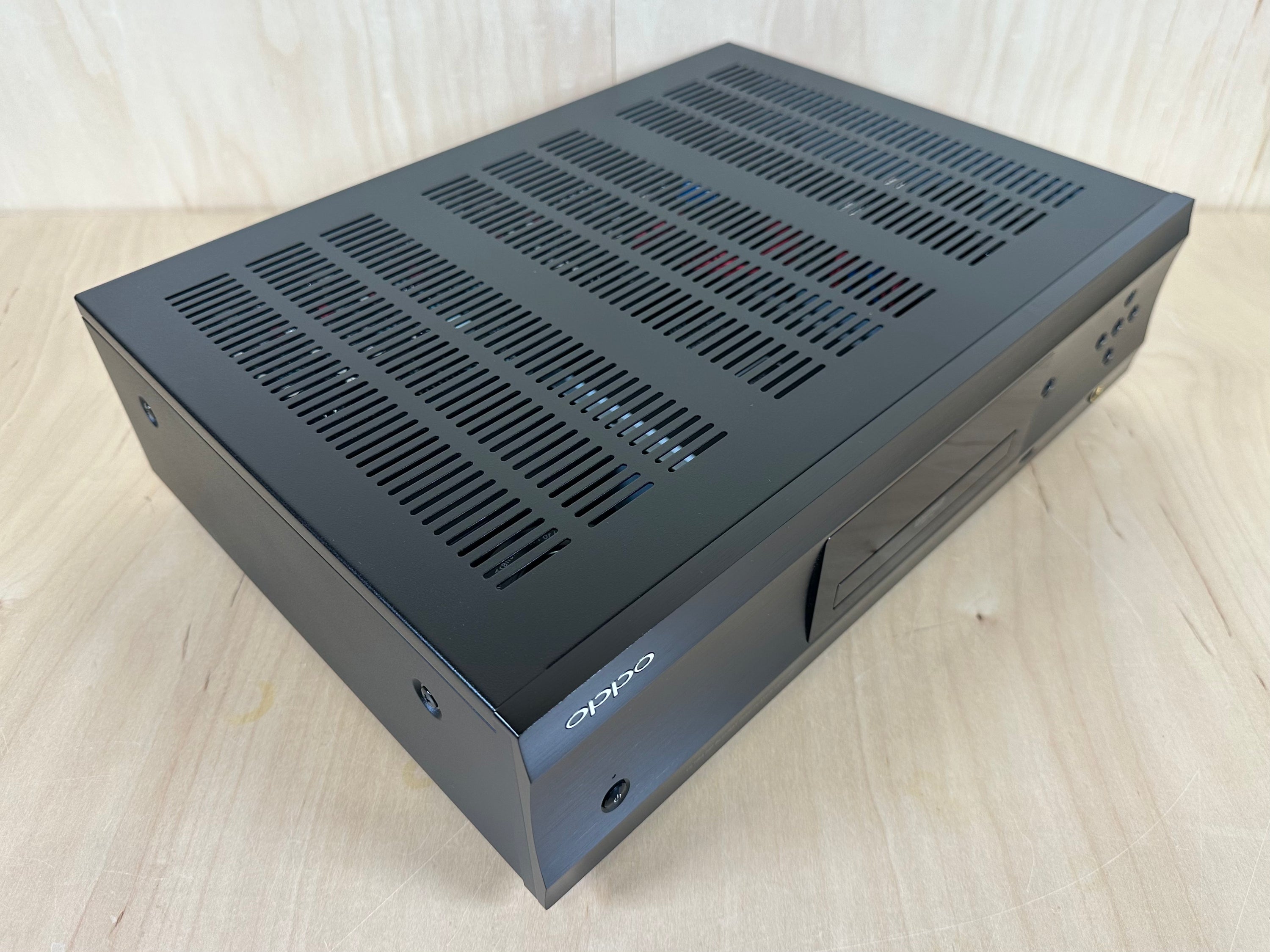 OPPO UDP-205 4K UltraHD AUDIOPHILE SACD Blu-Ray DVD Player