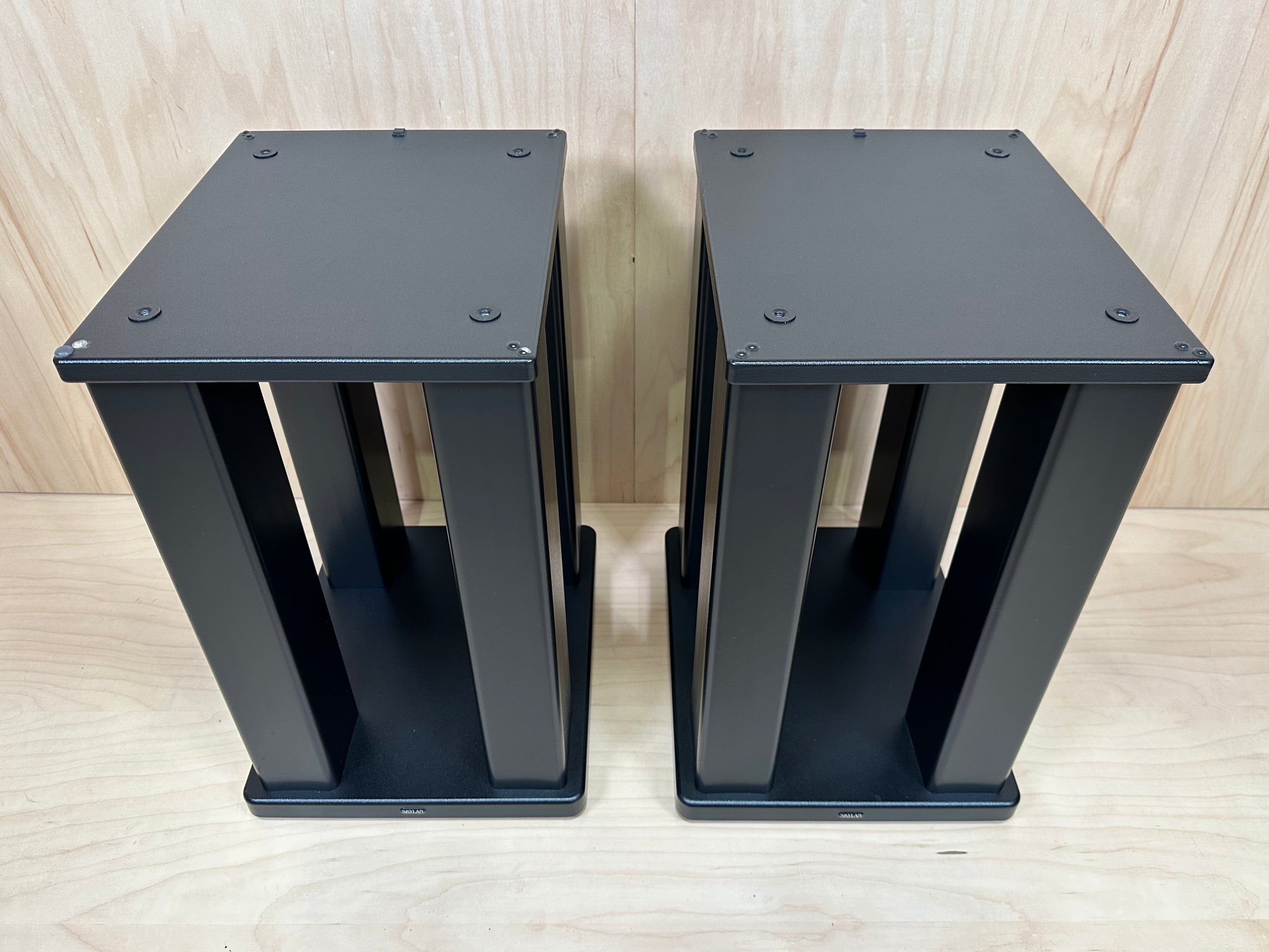 Omega Speaker Systems Super Alnico Monitors WITHOUT stands